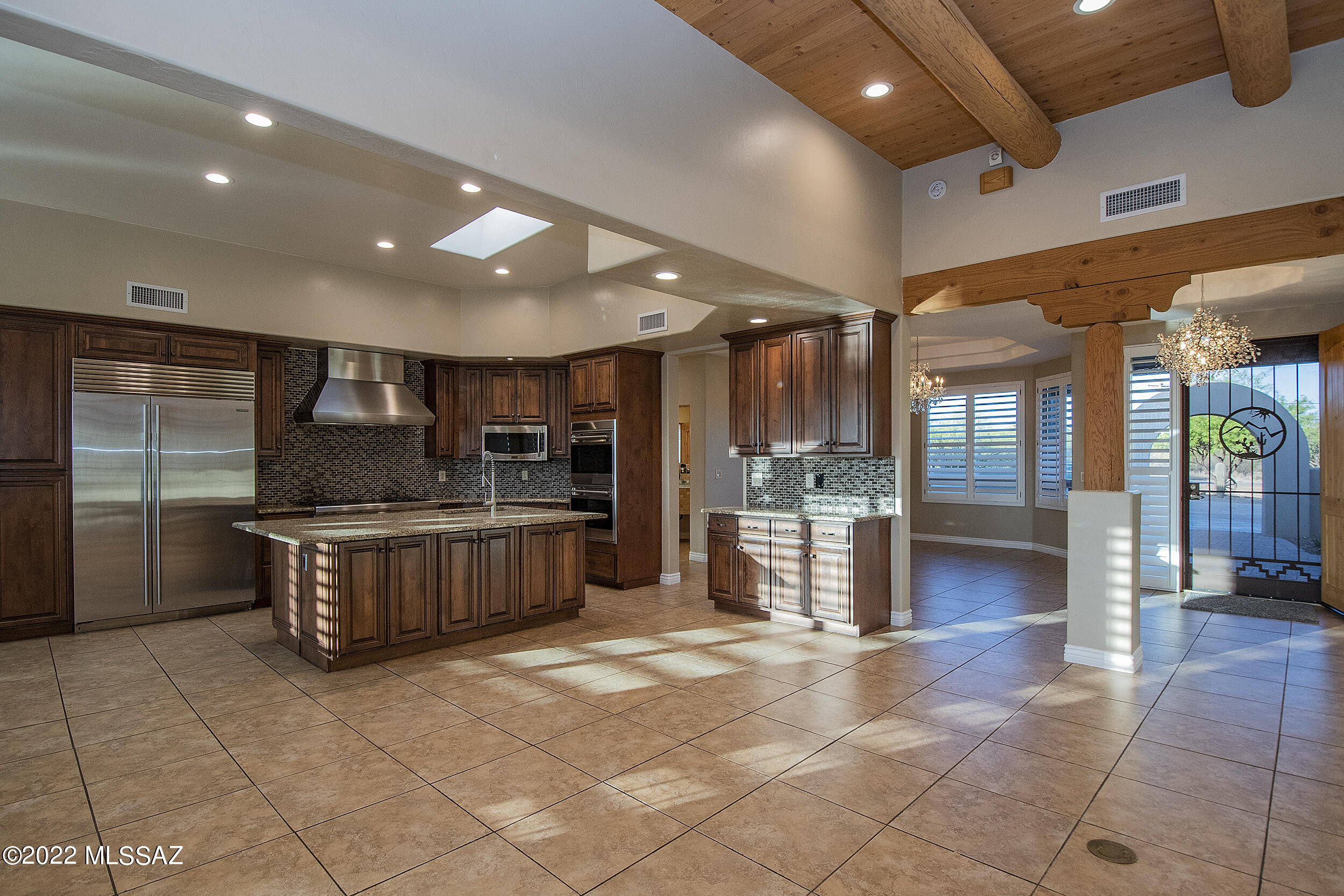 Tanque Verde Ridge Estates (1-12) - Residential