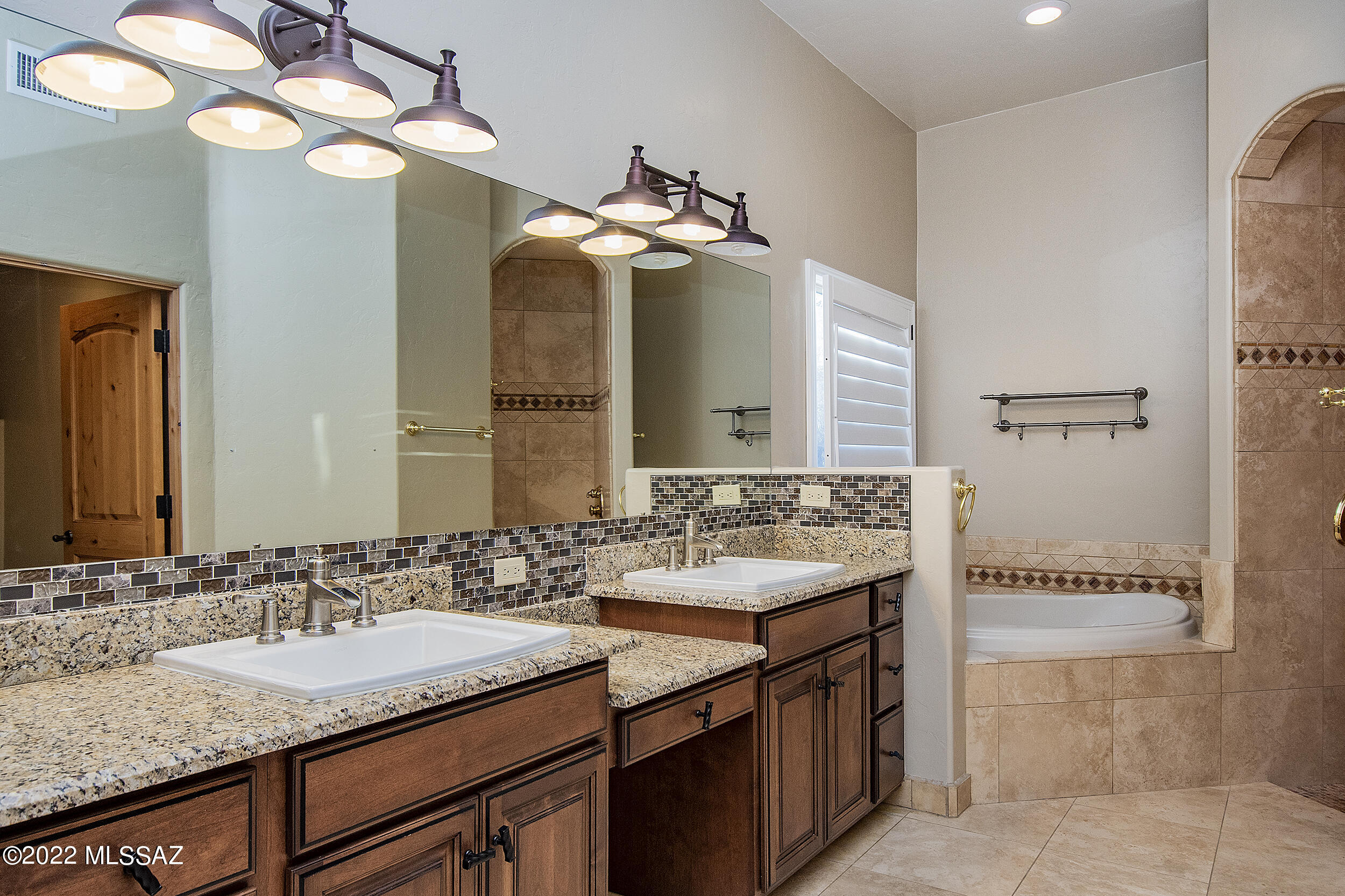 Tanque Verde Ridge Estates (1-12) - Residential