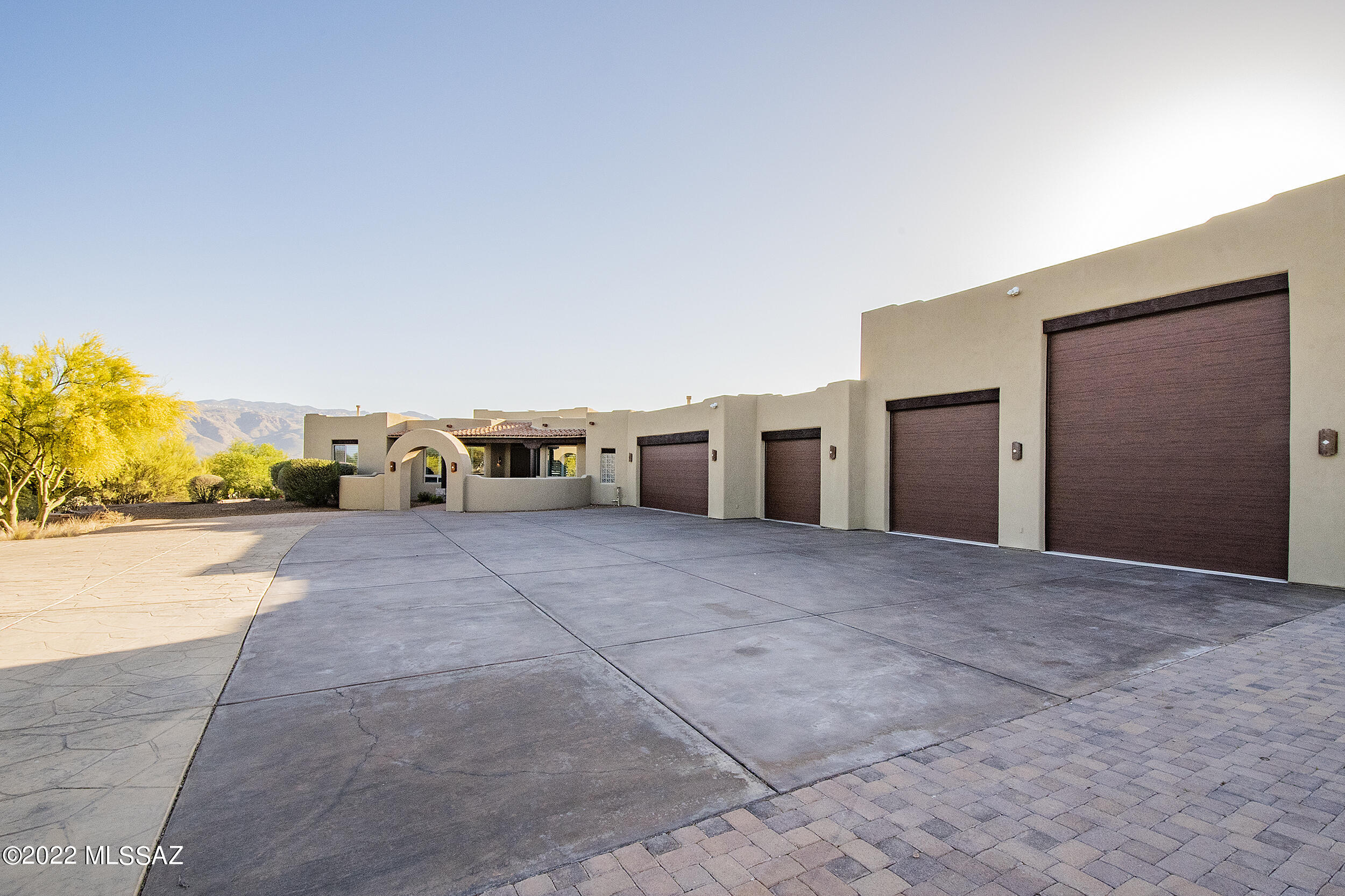 Tanque Verde Ridge Estates (1-12) - Residential