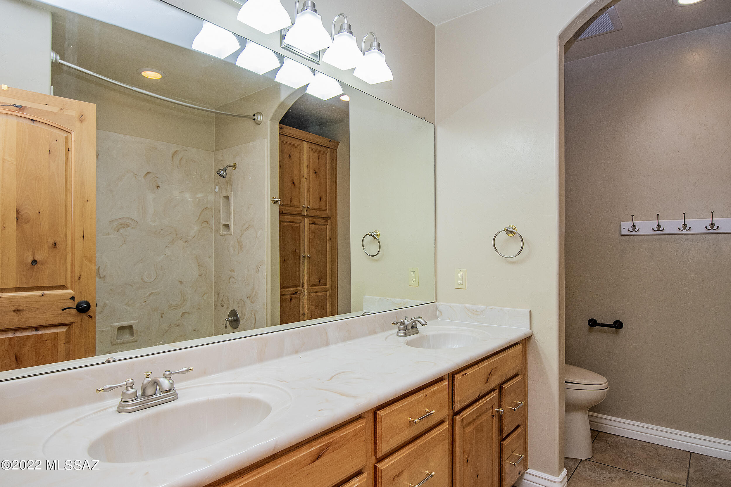 Tanque Verde Ridge Estates (1-12) - Residential