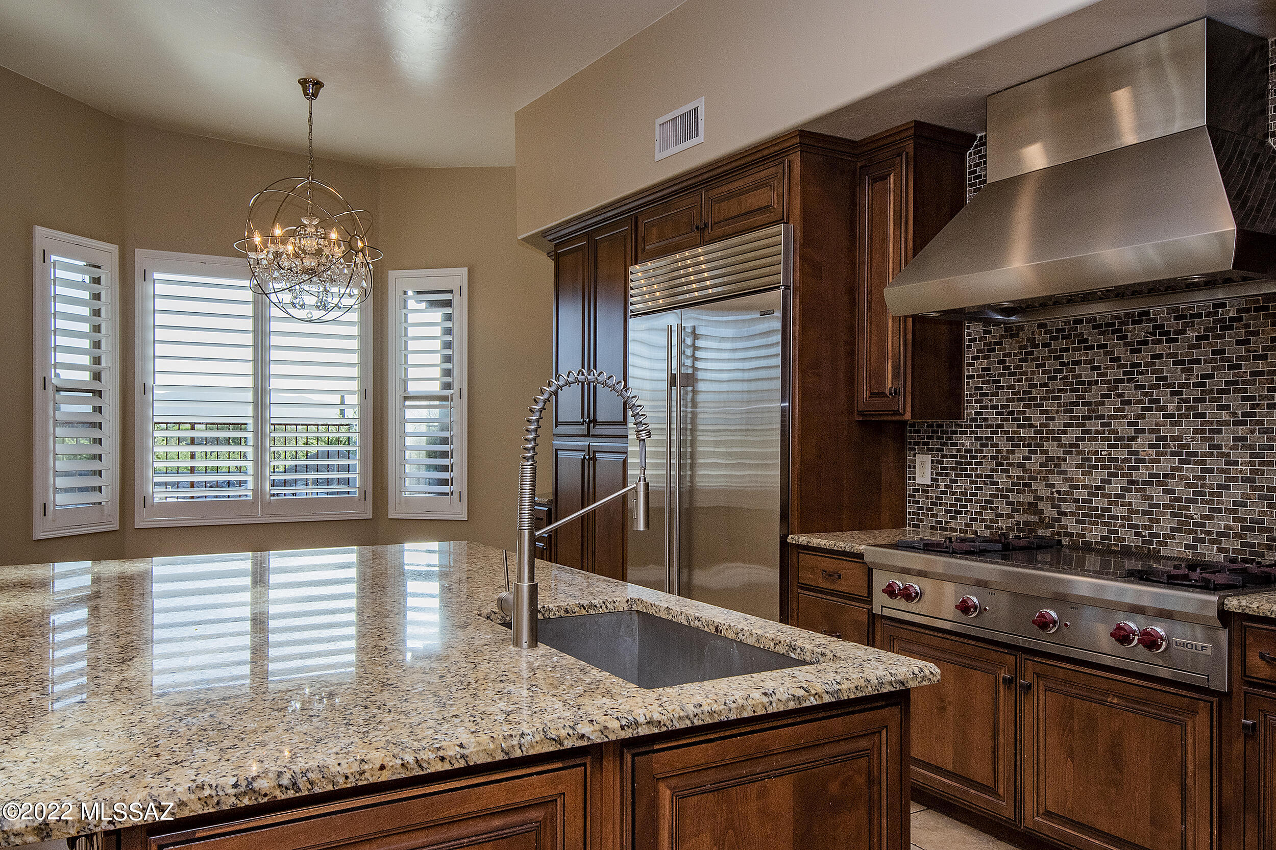 Tanque Verde Ridge Estates (1-12) - Residential
