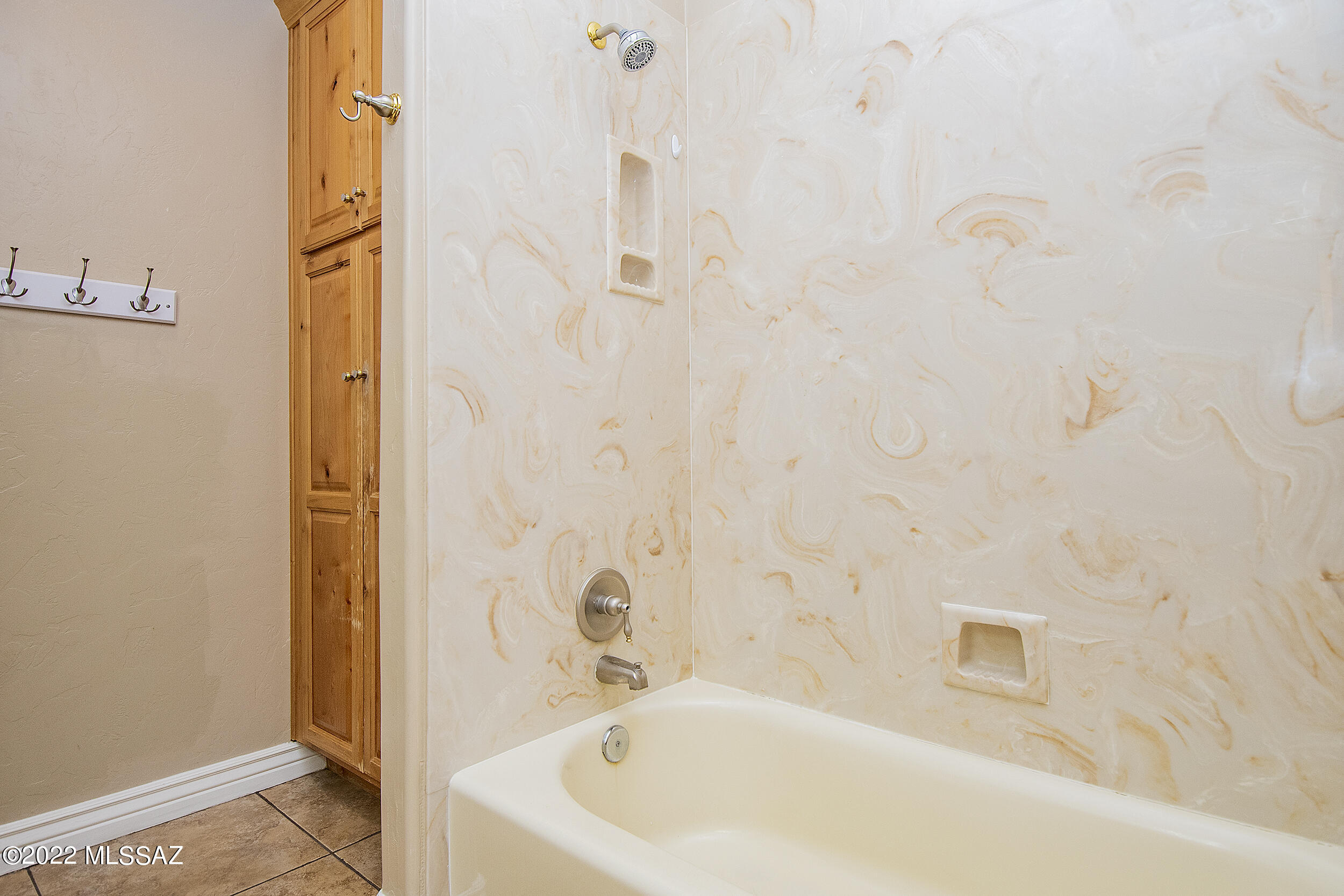 Tanque Verde Ridge Estates (1-12) - Residential