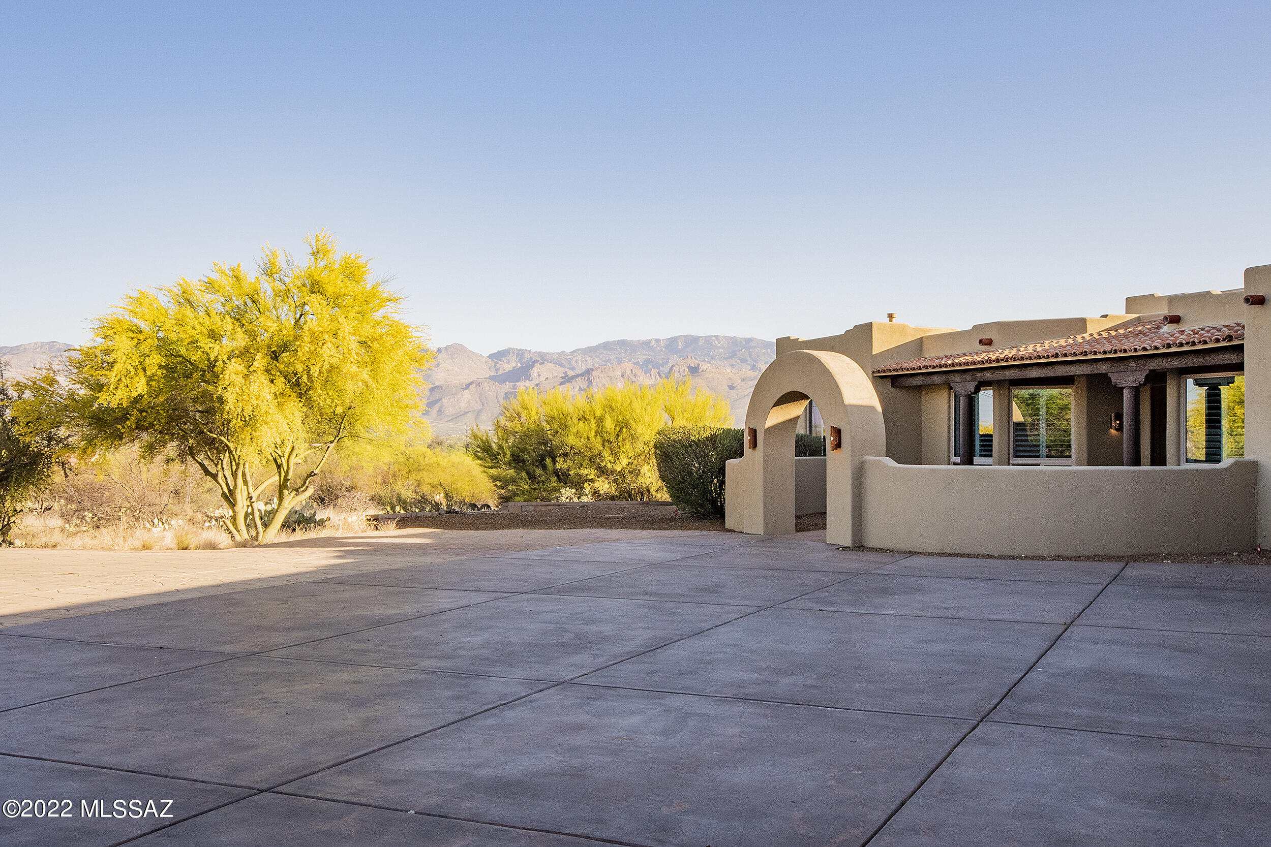 Tanque Verde Ridge Estates (1-12) - Residential