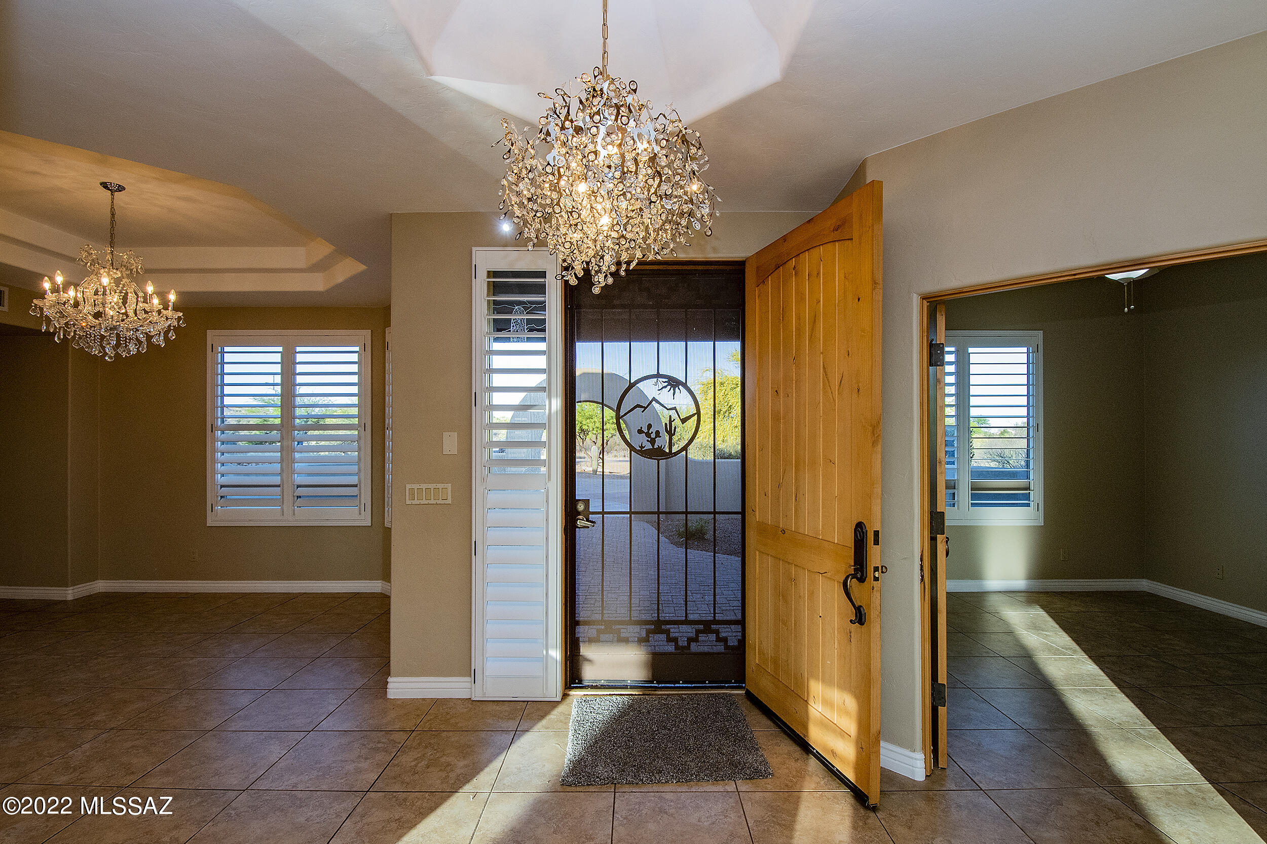 Tanque Verde Ridge Estates (1-12) - Residential