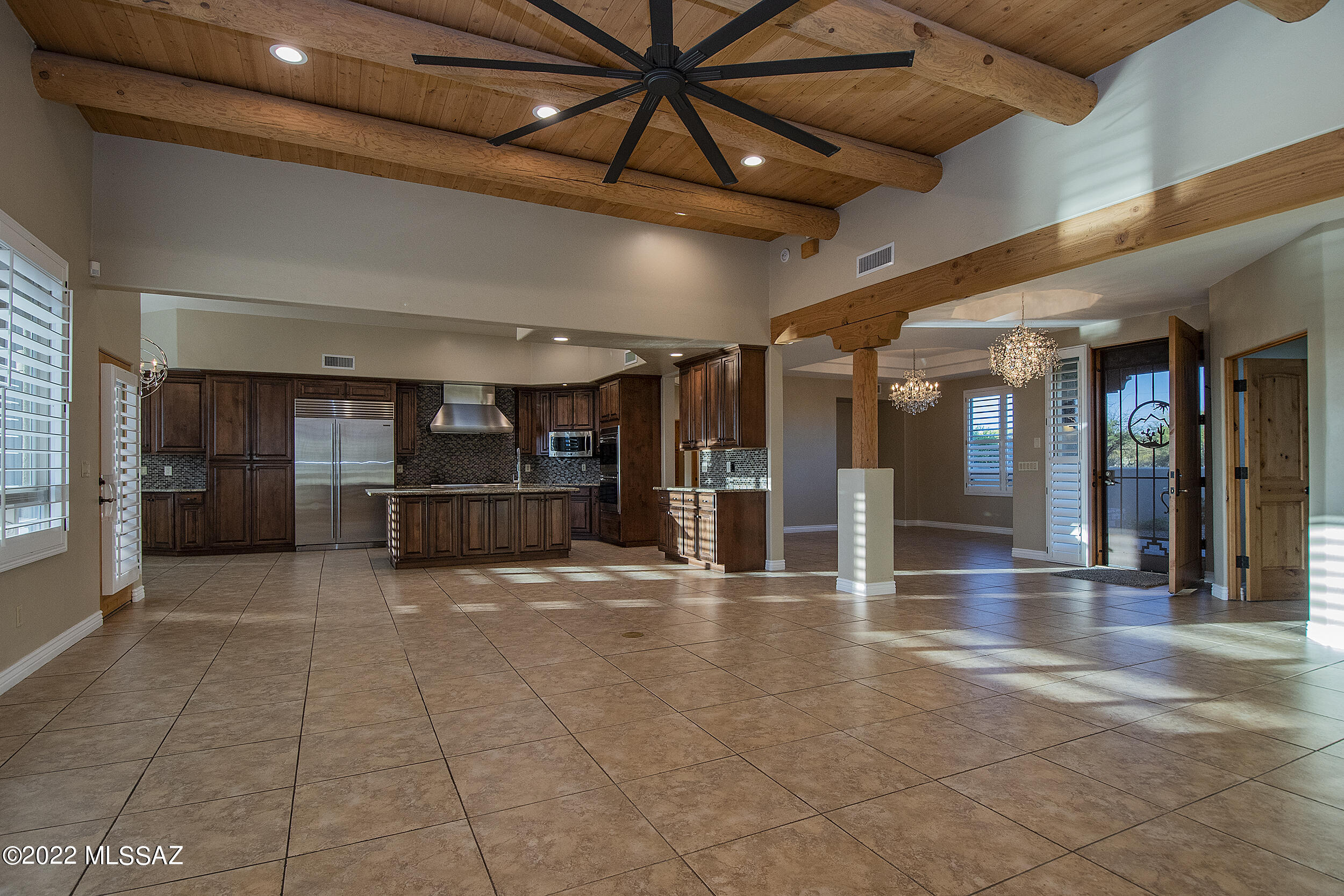 Tanque Verde Ridge Estates (1-12) - Residential