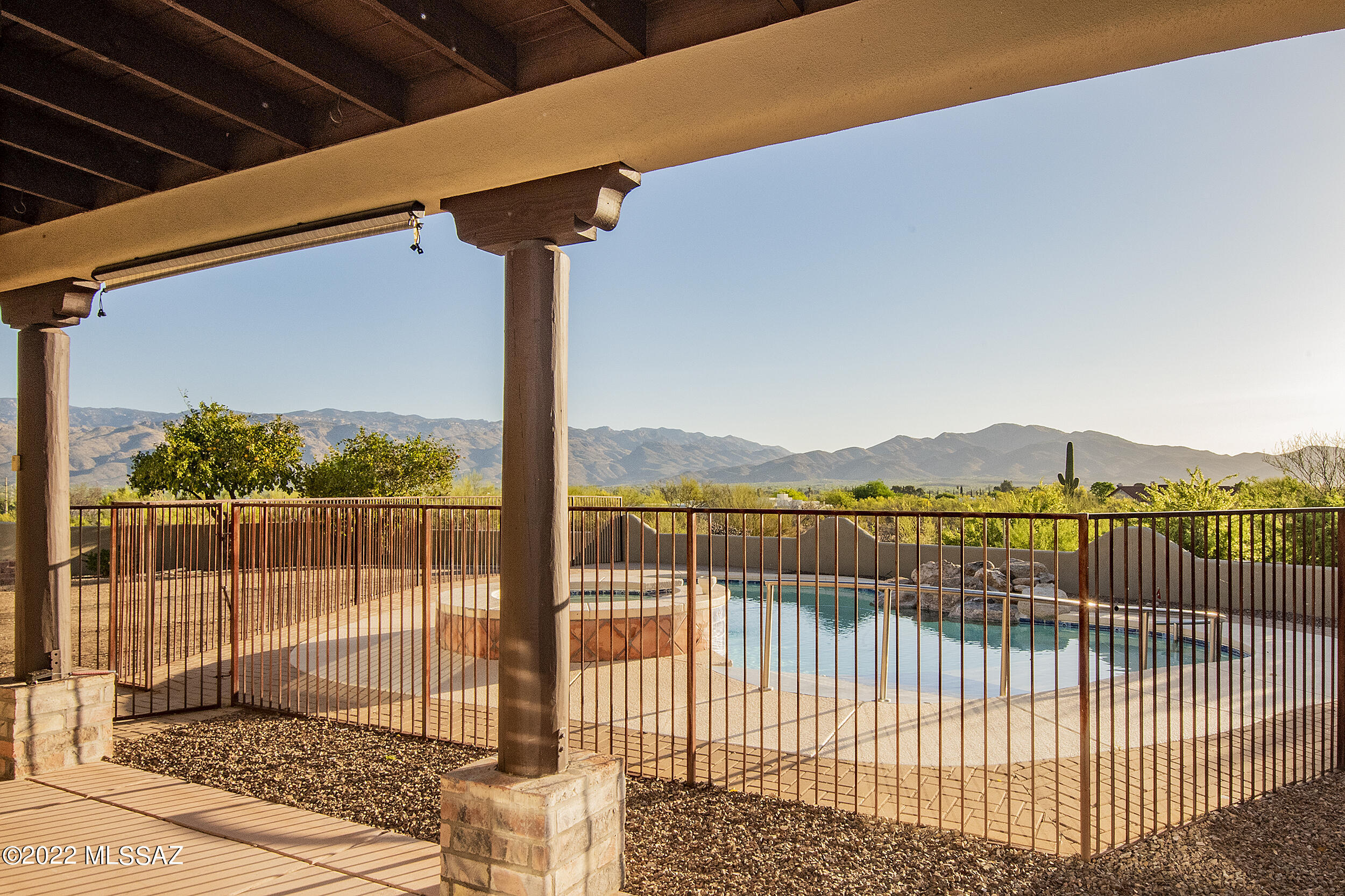 Tanque Verde Ridge Estates (1-12) - Residential