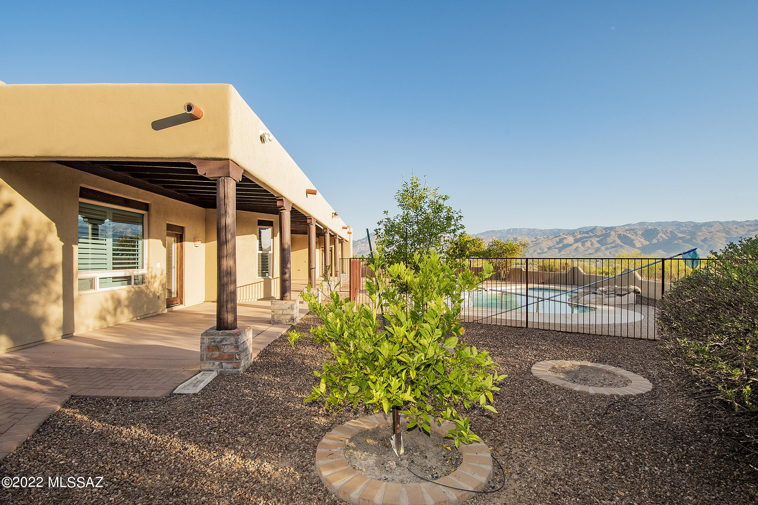 Tanque Verde Ridge Estates (1-12) - Residential