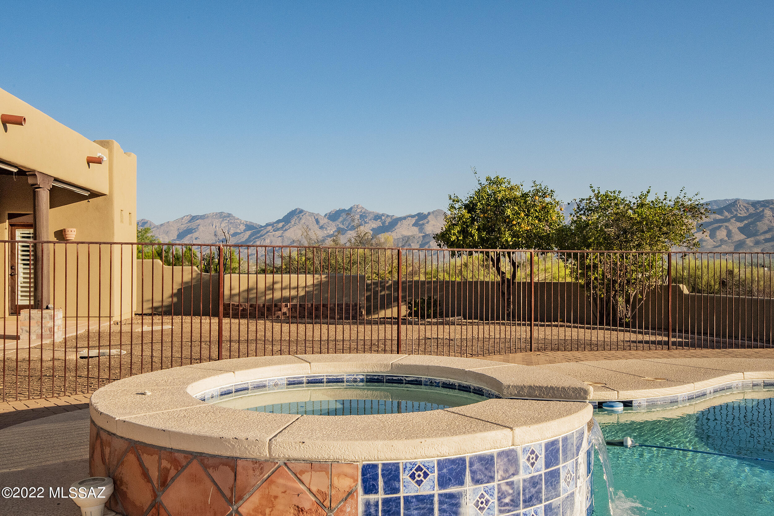 Tanque Verde Ridge Estates (1-12) - Residential