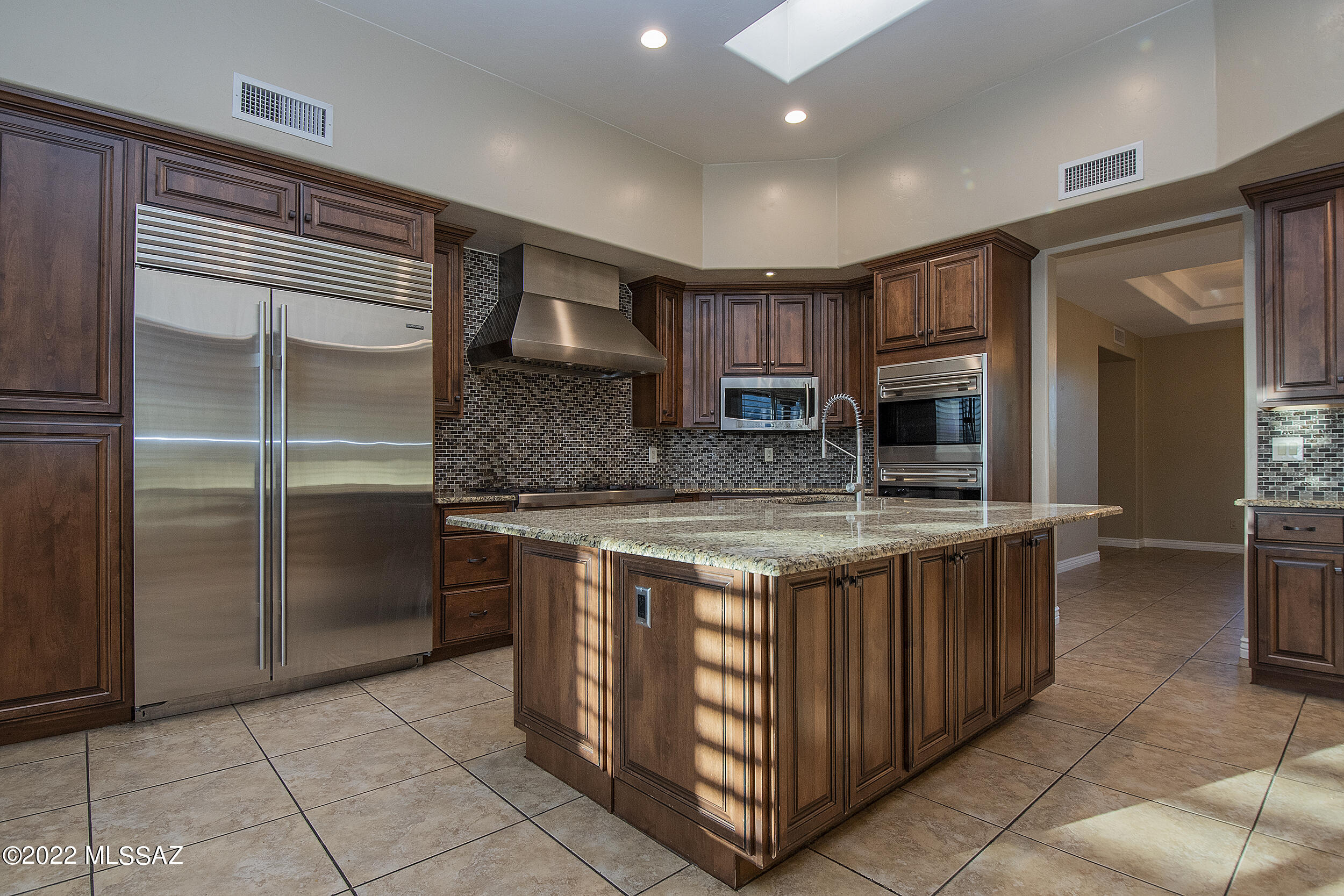 Tanque Verde Ridge Estates (1-12) - Residential