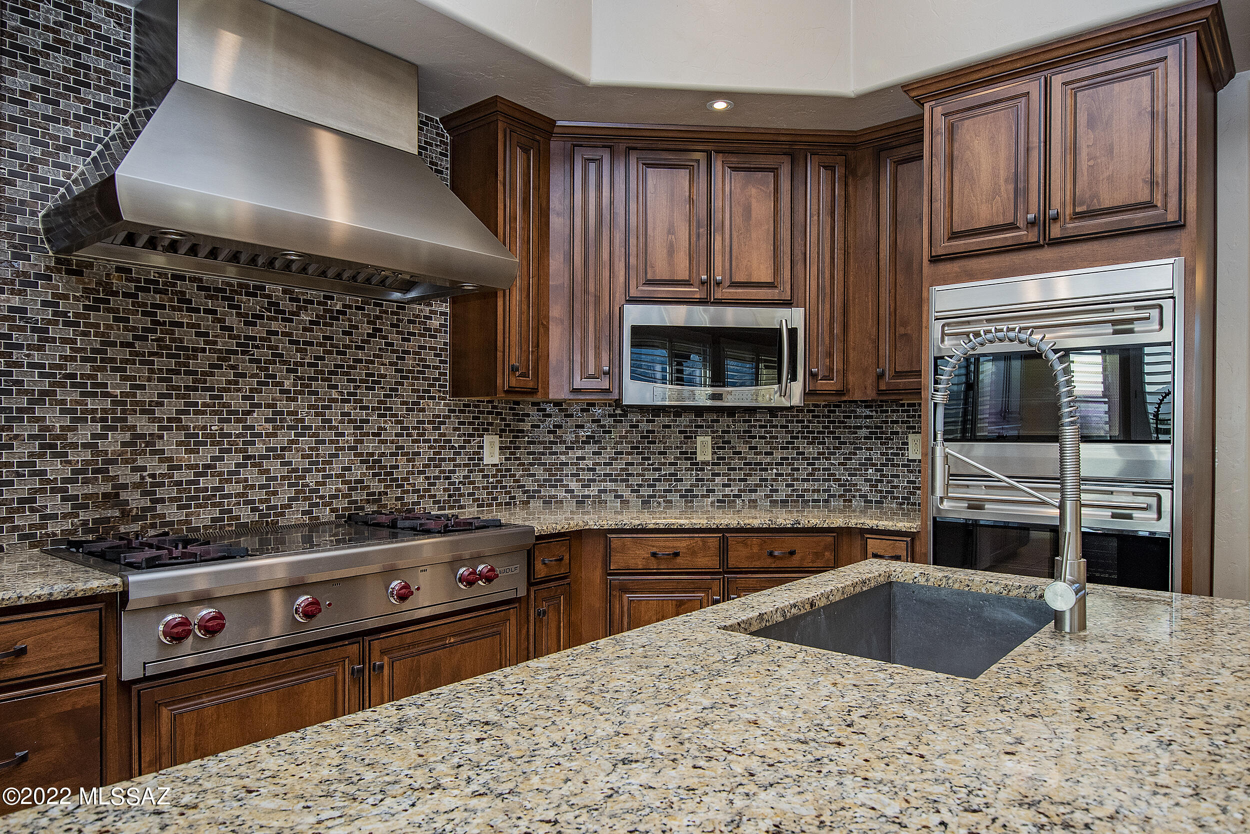 Tanque Verde Ridge Estates (1-12) - Residential