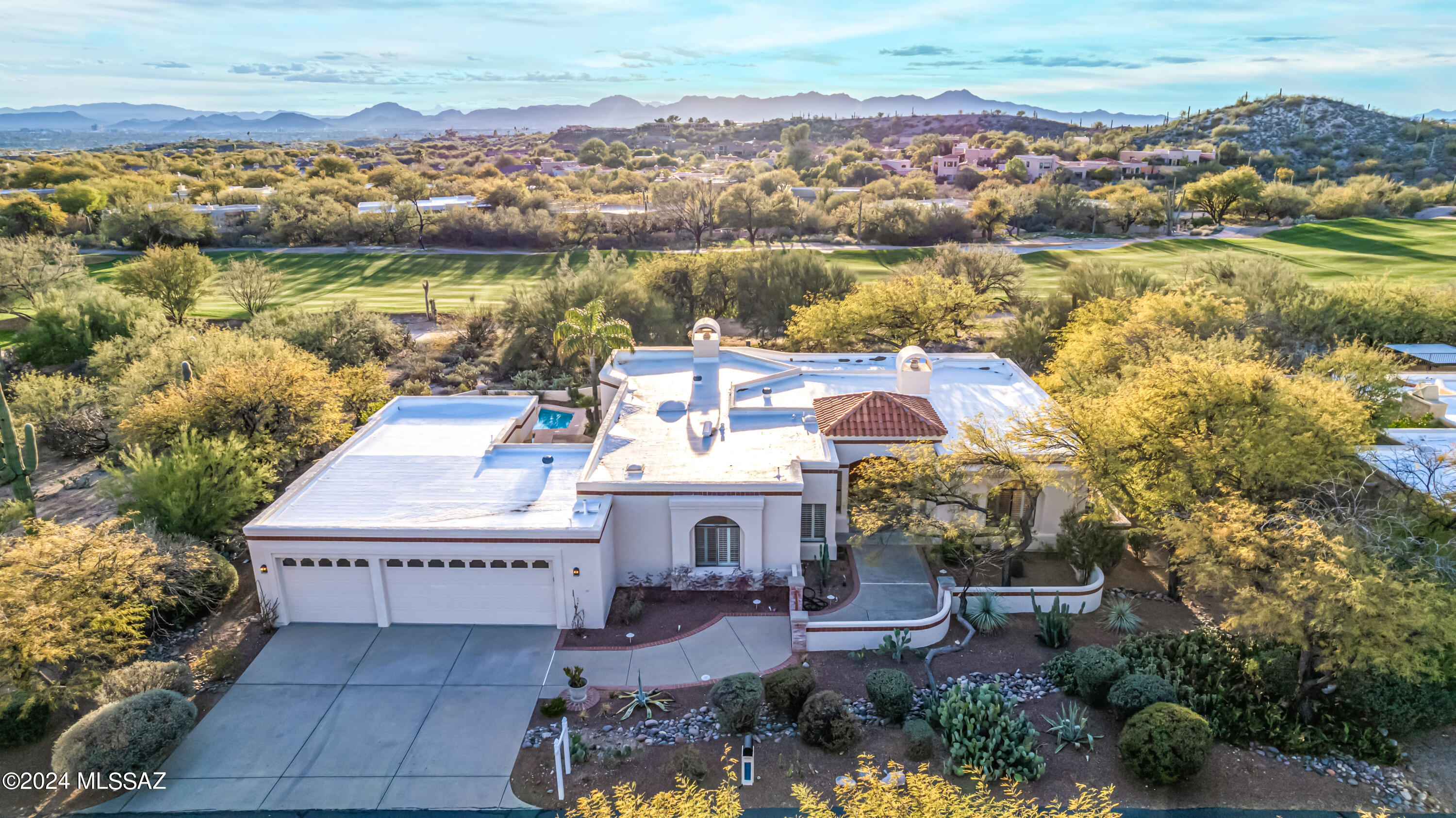 La Paloma Ridge Estates I (1-69) - Residential