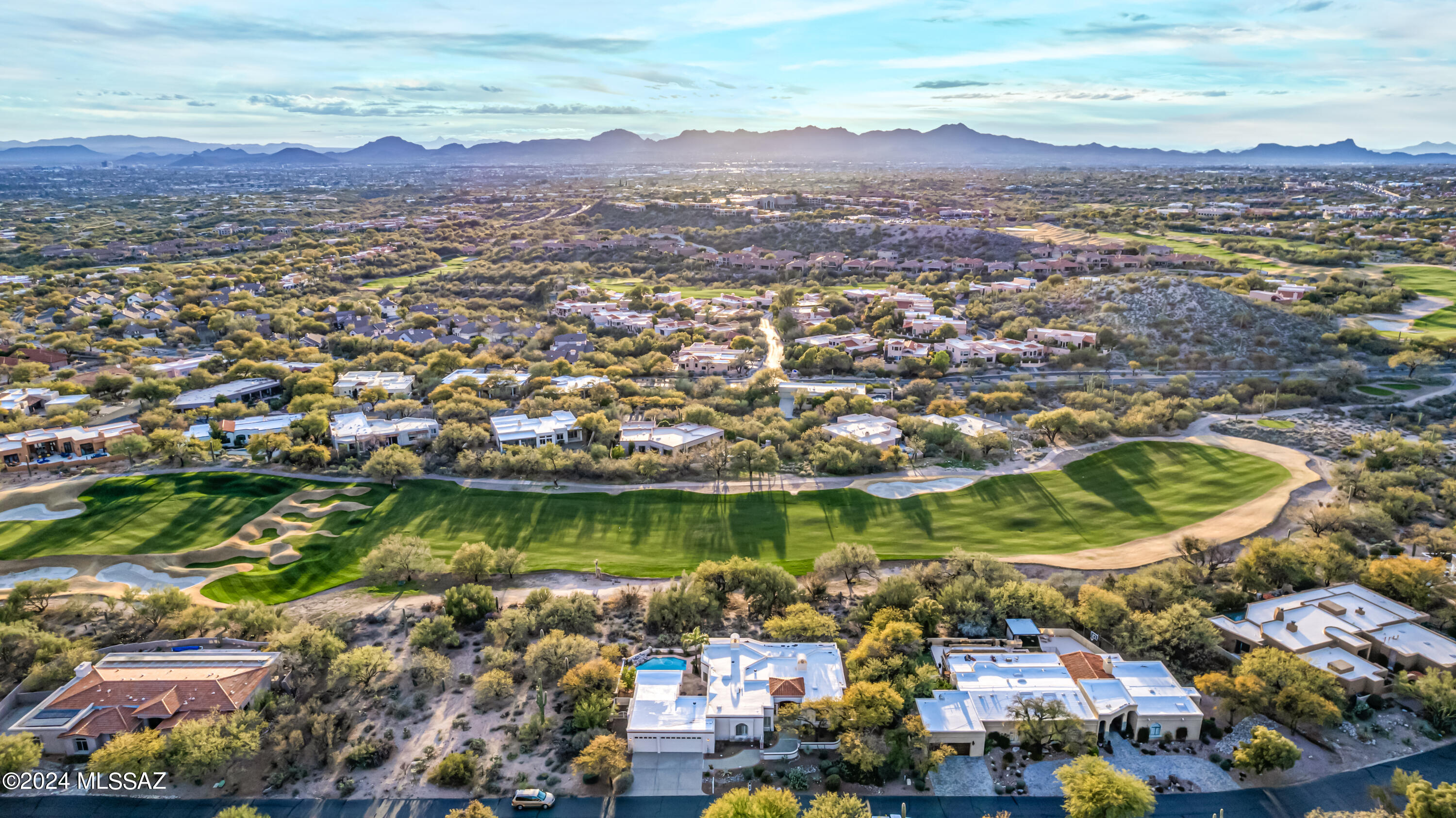 La Paloma Ridge Estates I (1-69) - Residential