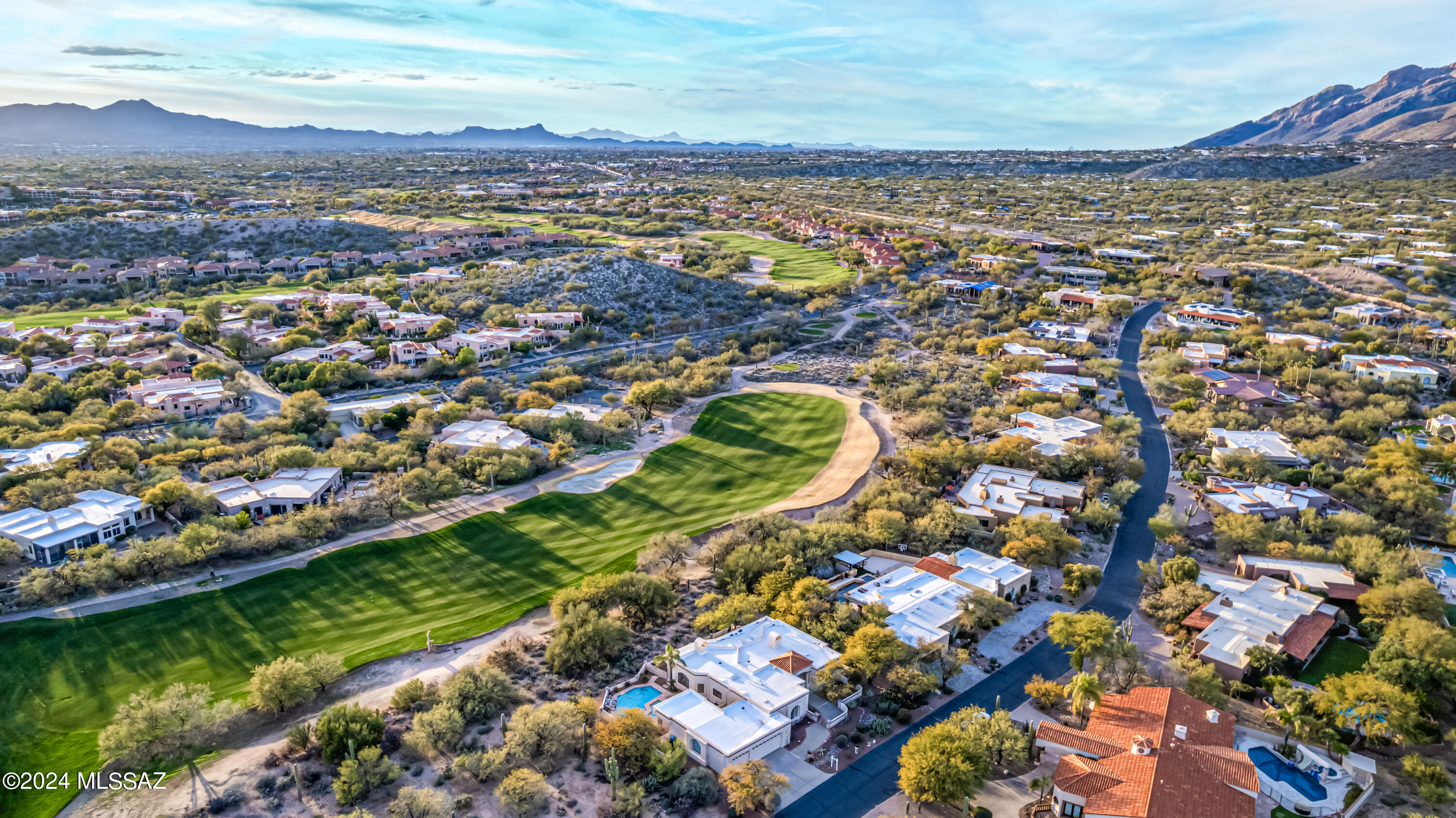 La Paloma Ridge Estates I (1-69) - Residential