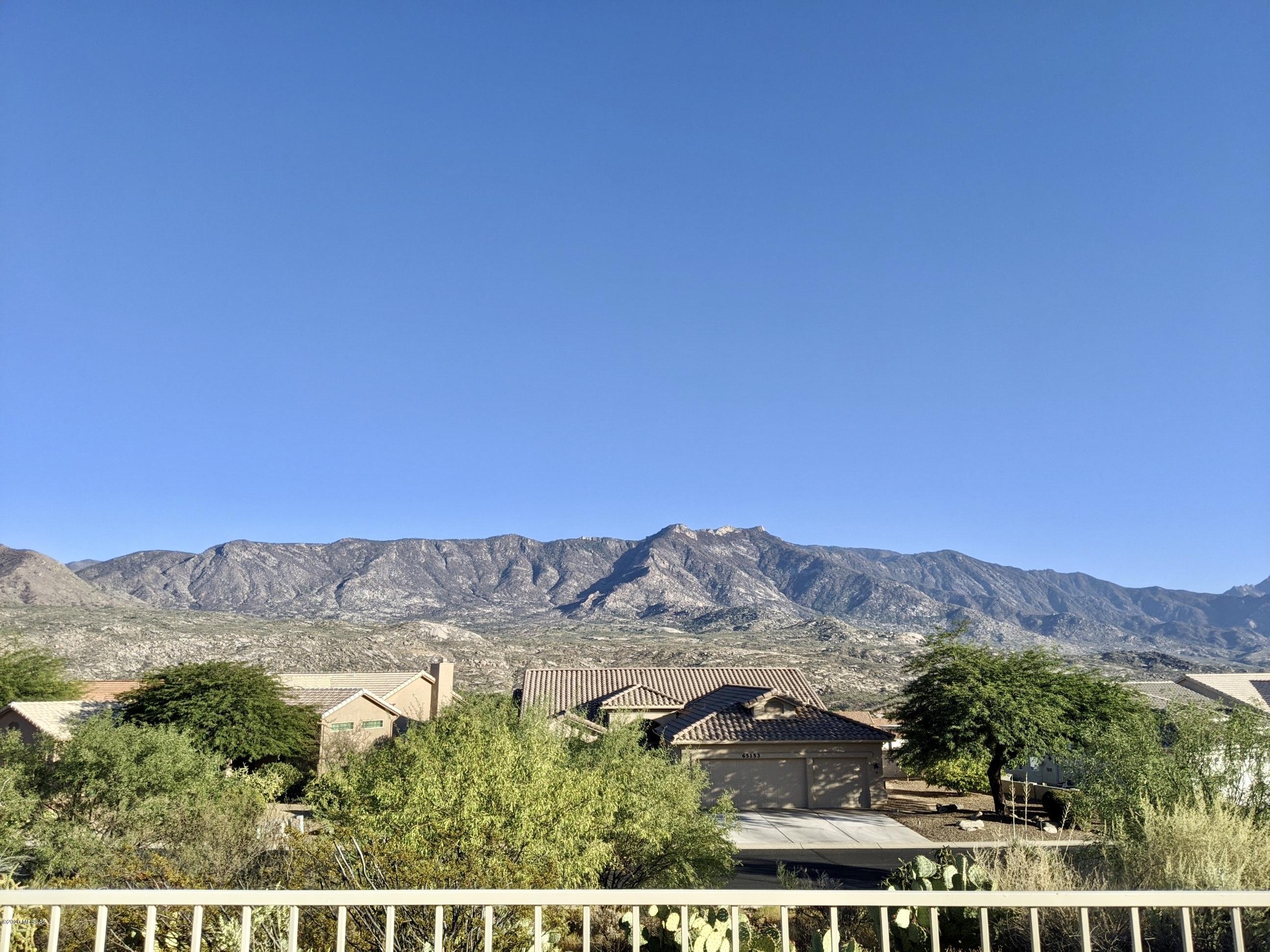 We are proud to present our desirable Cambria with lovely Mountain Views. Located  at top of the highest ridge above SaddleBrooke HOA 1 Clubhouse in the community of SaddleBrooke, this home has 2 Bedrooms + Den/Office, Hobby/Laundry Room, 2 full Baths, 2,819 SF with large 2 Car Garage.  Open Concept Entertaining Area with Great Room, Bar Area and Updated Kitchen with Walk Out to Beautiful Catalina Mountains waiting for you. SaddleBrooke is Tucson's Premier Active Adult Community.
Indoors and outdoors, there's always something new to enjoy. Come for a visit,
Stay for a lifetime.