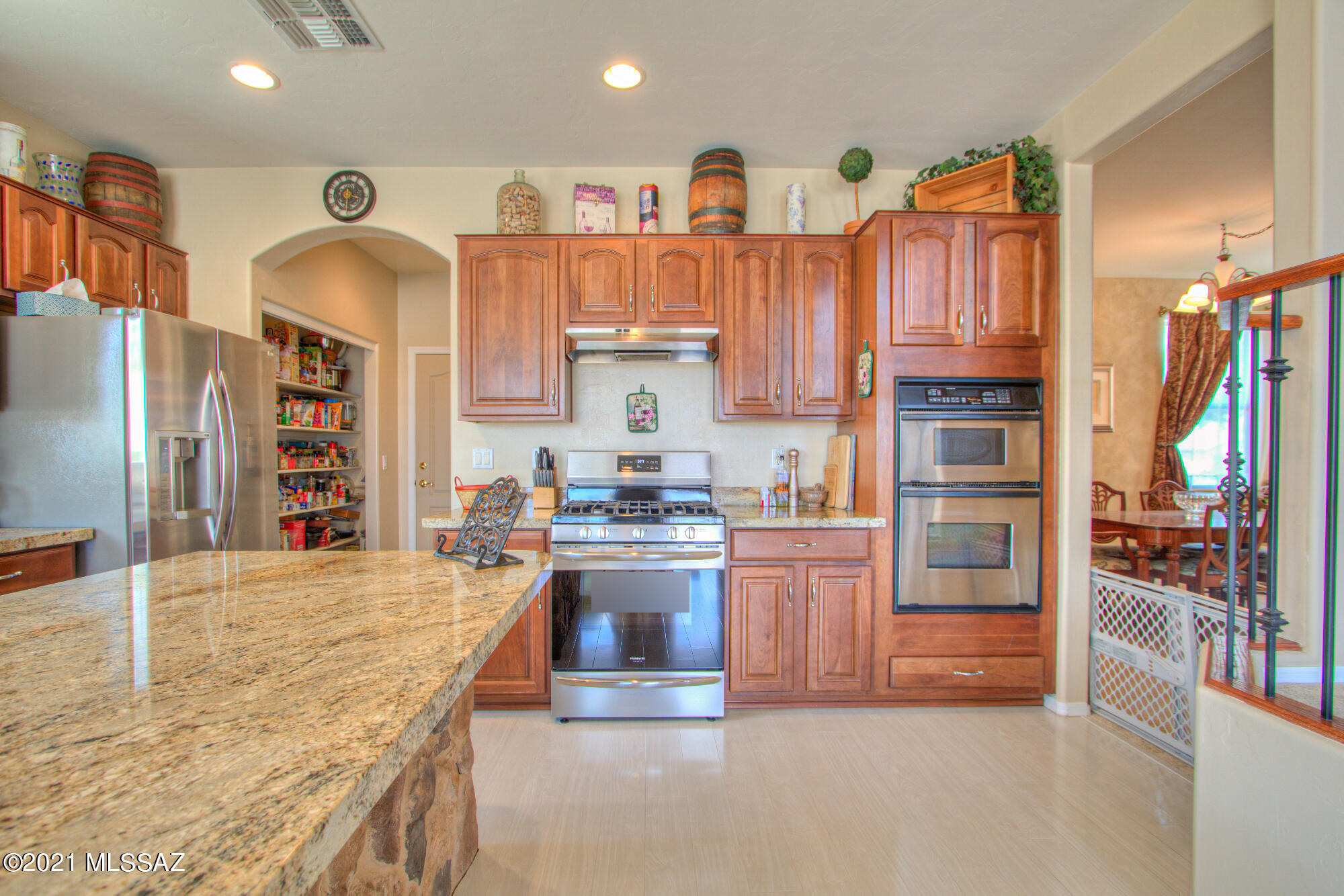 Rancho Del Lago (608-1030) - Residential