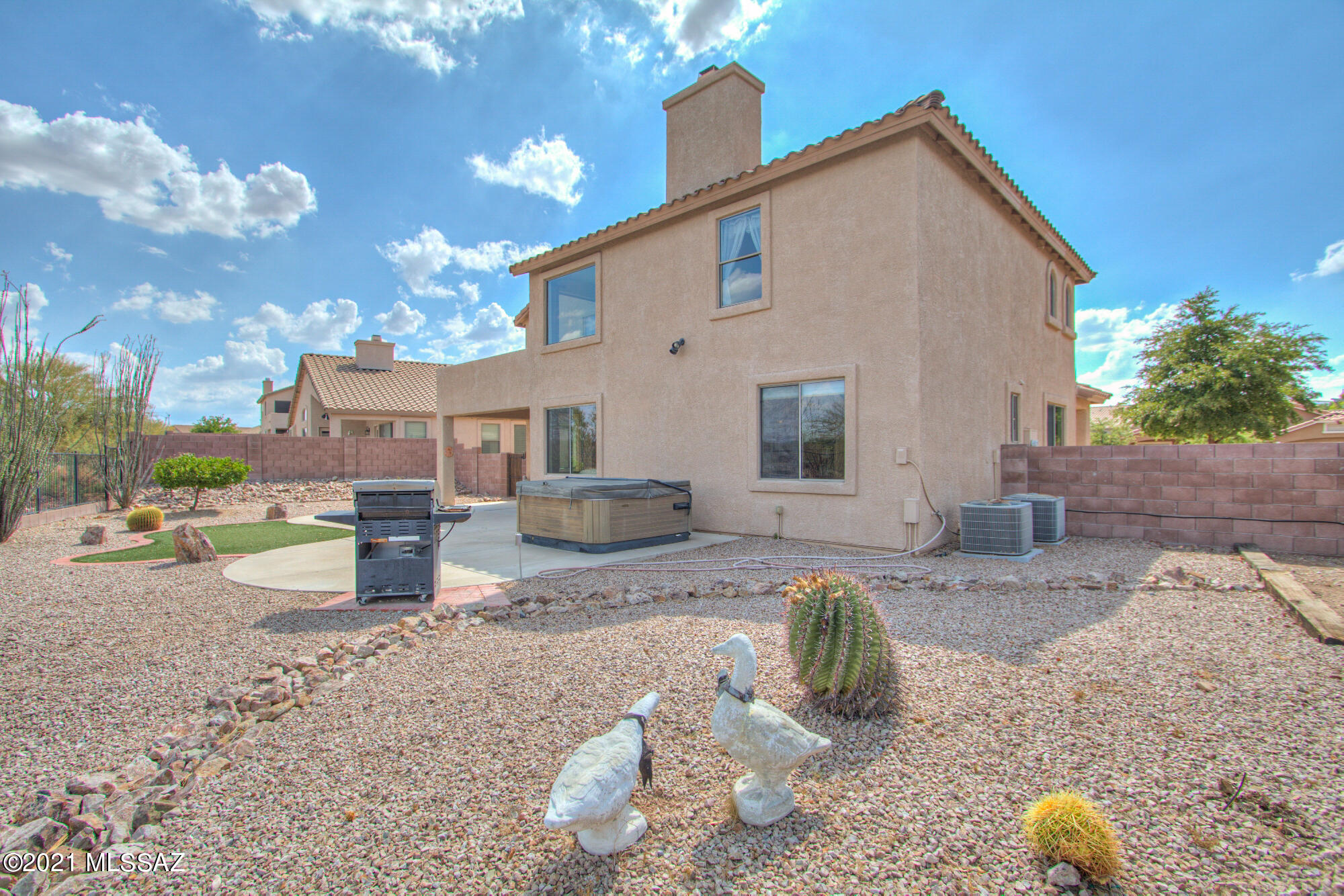 Rancho Del Lago (608-1030) - Residential