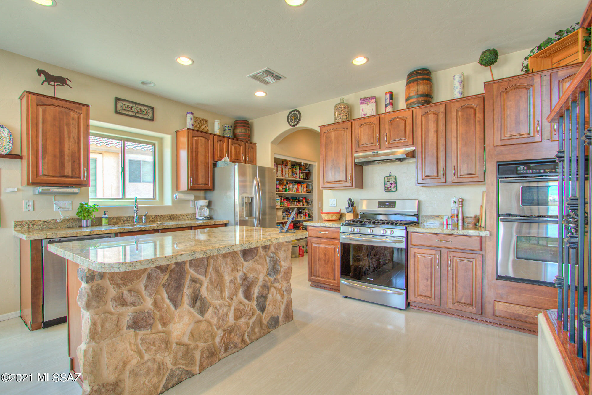 Rancho Del Lago (608-1030) - Residential