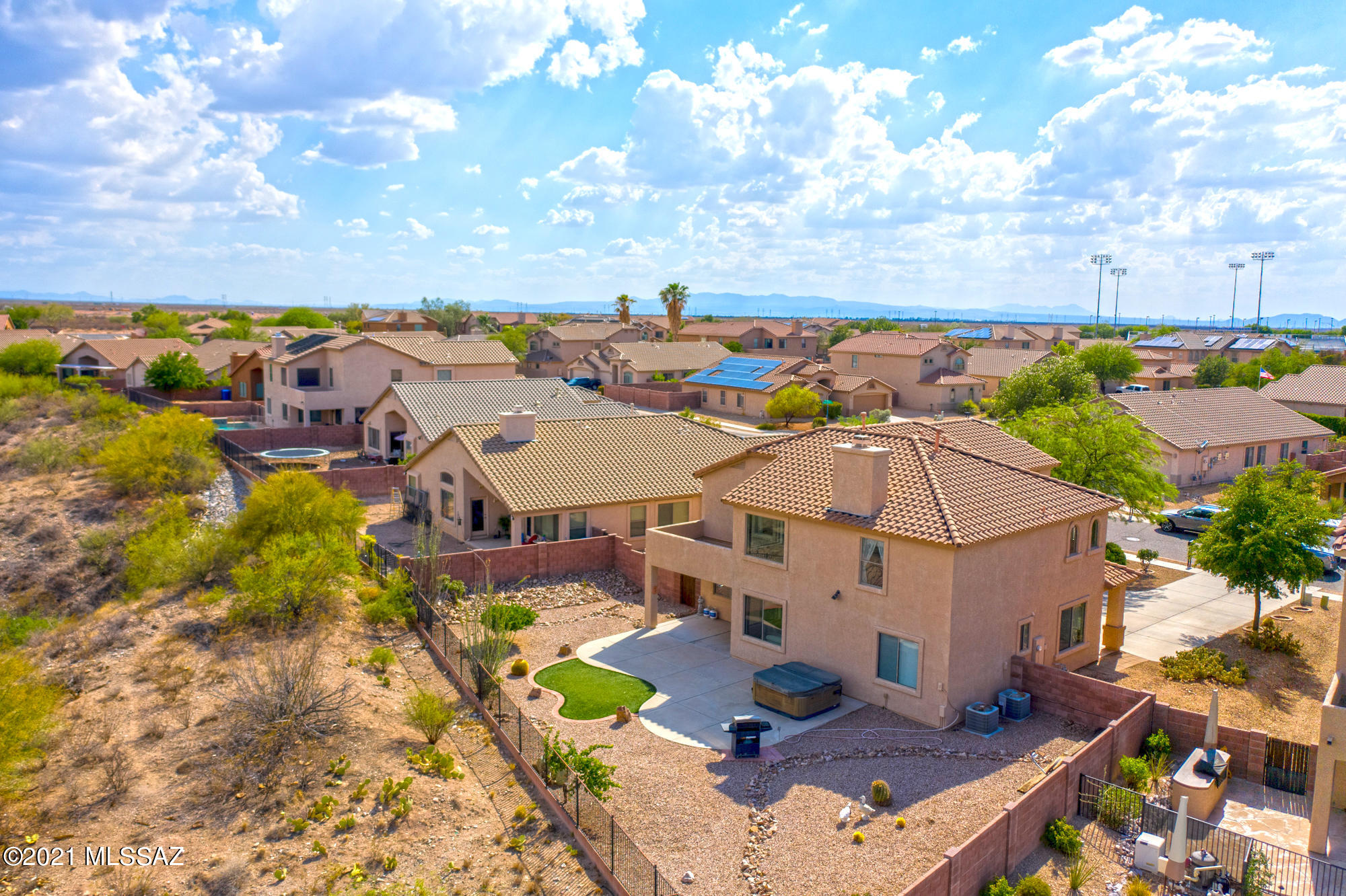 Rancho Del Lago (608-1030) - Residential