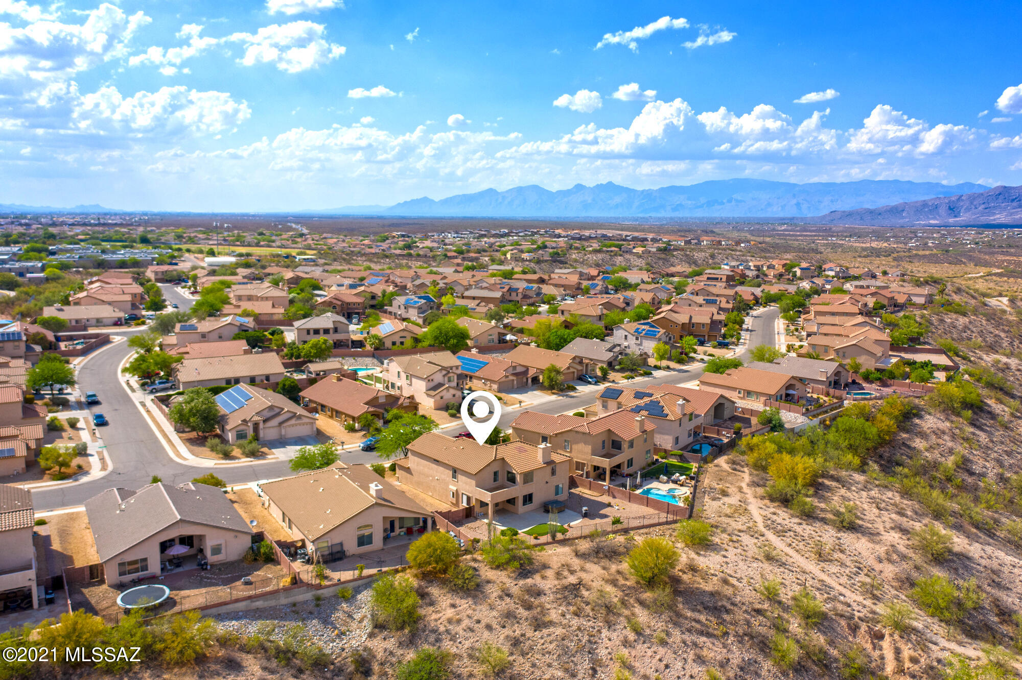Rancho Del Lago (608-1030) - Residential