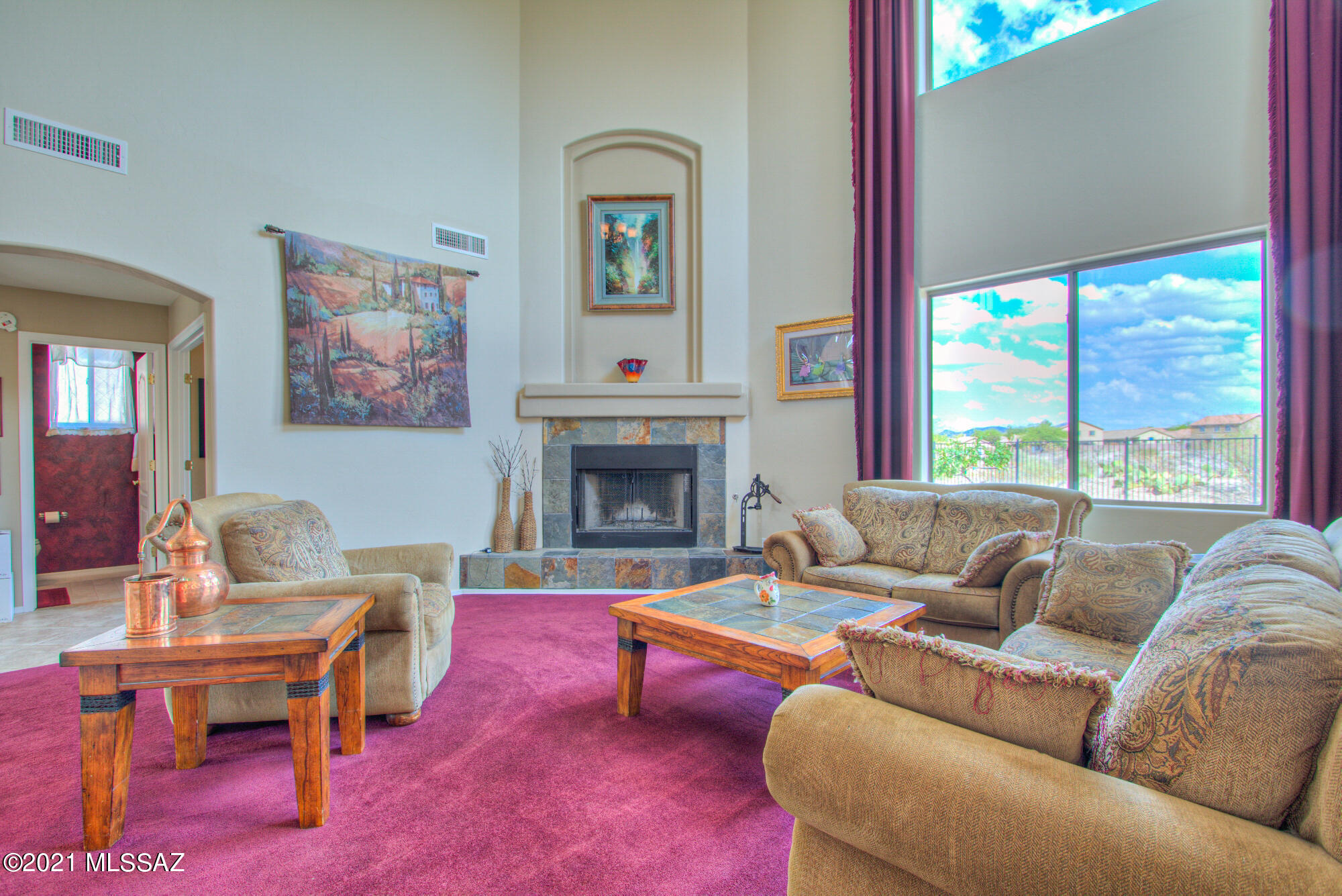 Rancho Del Lago (608-1030) - Residential