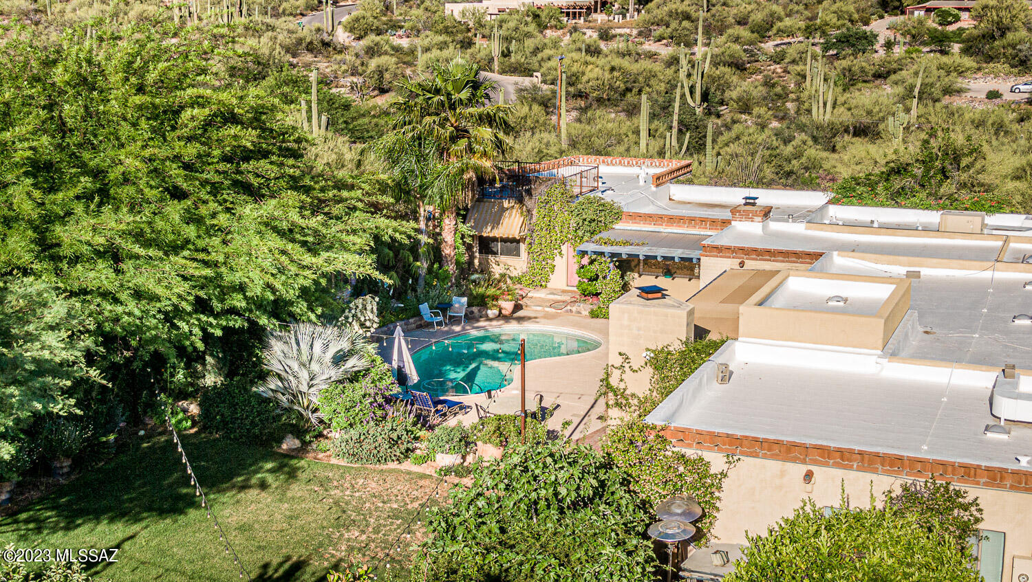 Catalina Foothills Estates NO. 5 - Residential