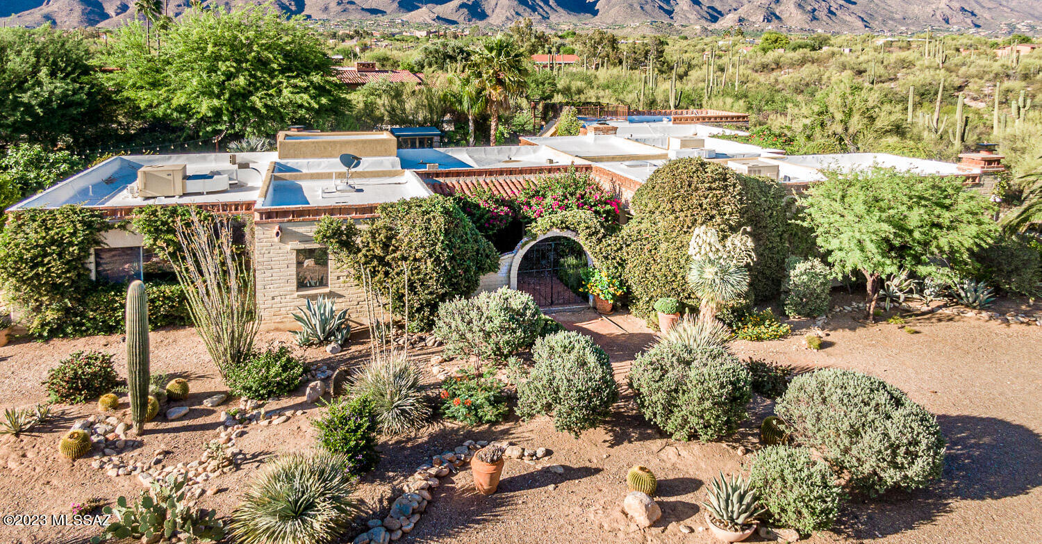 Catalina Foothills Estates NO. 5 - Residential