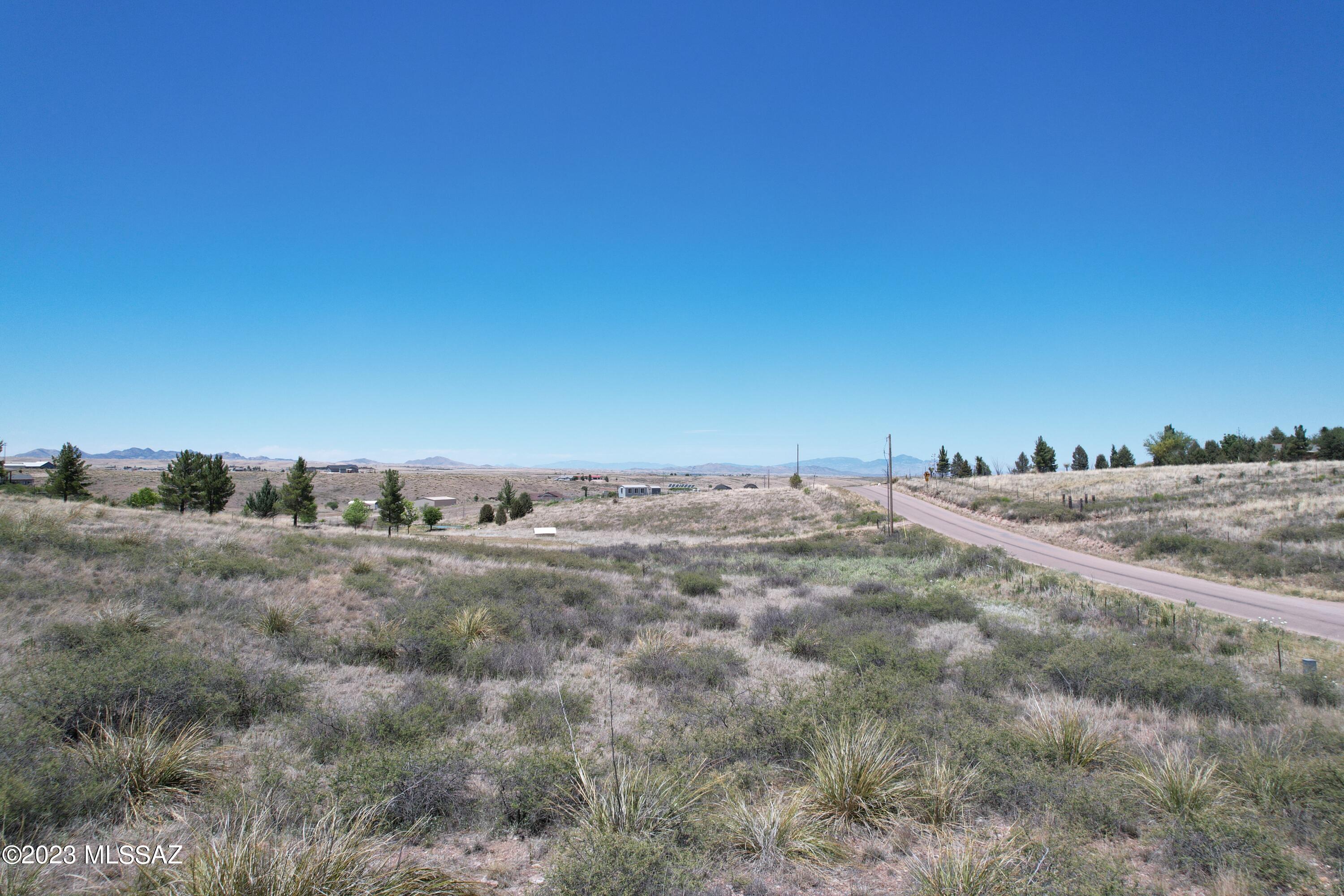 Deep in the heart of Arizona Wine Country is this breathtaking 4.76 acre lot in the Sonoita Hills. Adjacent lot at 58 Mustang Trail is also for sale under MLS  22312665. Escape to the country where a slower pace of life, sensational sunrises and colorful sunsets greet you. Relax and enjoy all that Sonoita and Elgin have to offer with an award winning selection of wineries, a variety of dining, shopping a brewery, entertainment and more. Come ready to build your custom home on this lot with sweeping panoramic mountain views. Wide open spaces give you plenty of options for you and your horse to enjoy beautiful country living at its best. Lot measurements are approximate. Verification of lot size & utility accessibility are buyers sole responsibility.