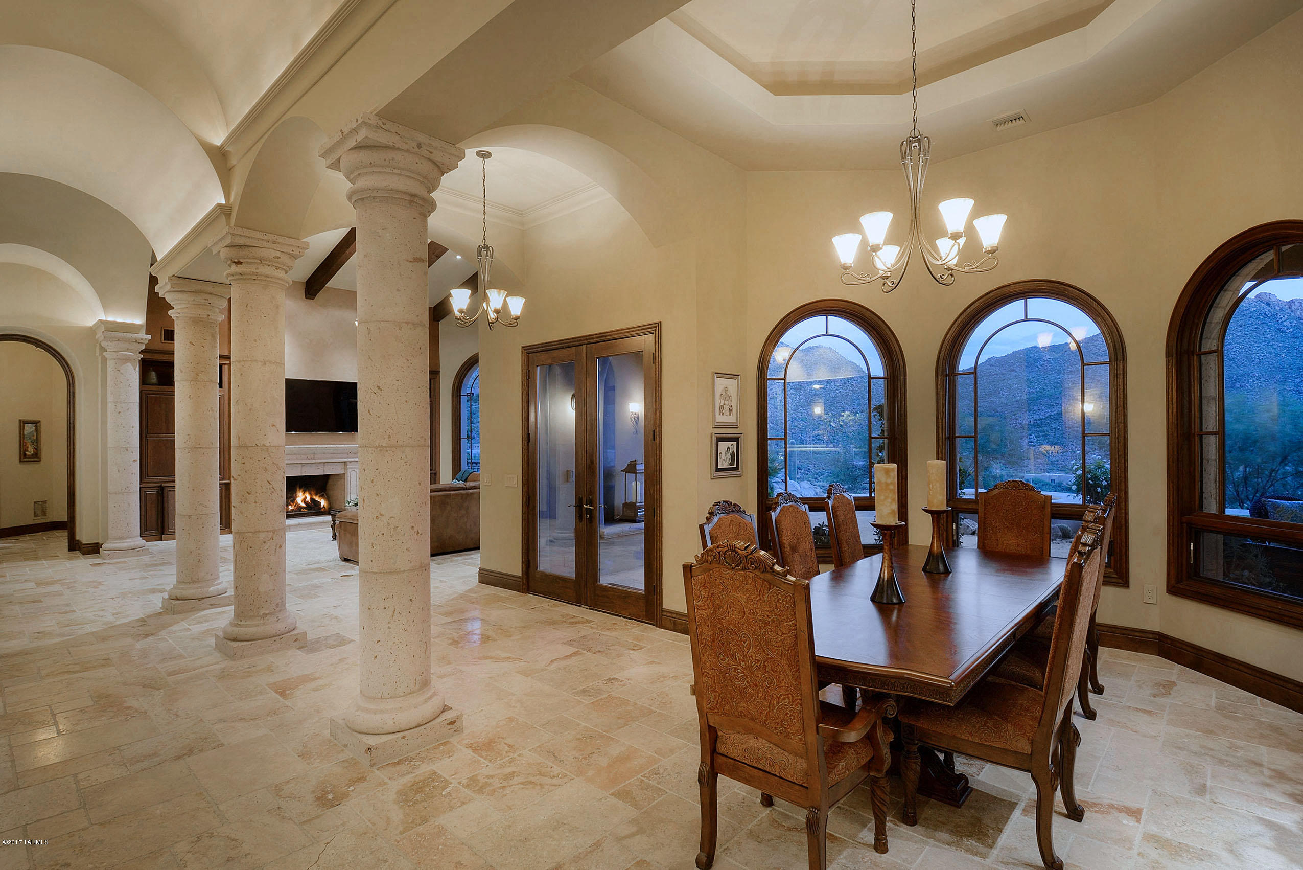 Canyon Pass At Dove Mountain - Residential