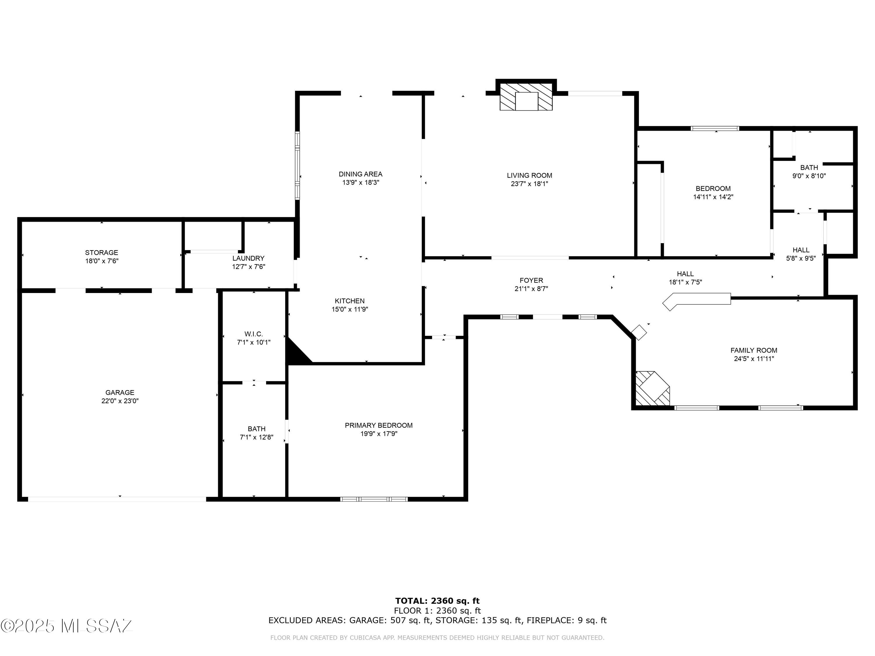 N/A - Residential