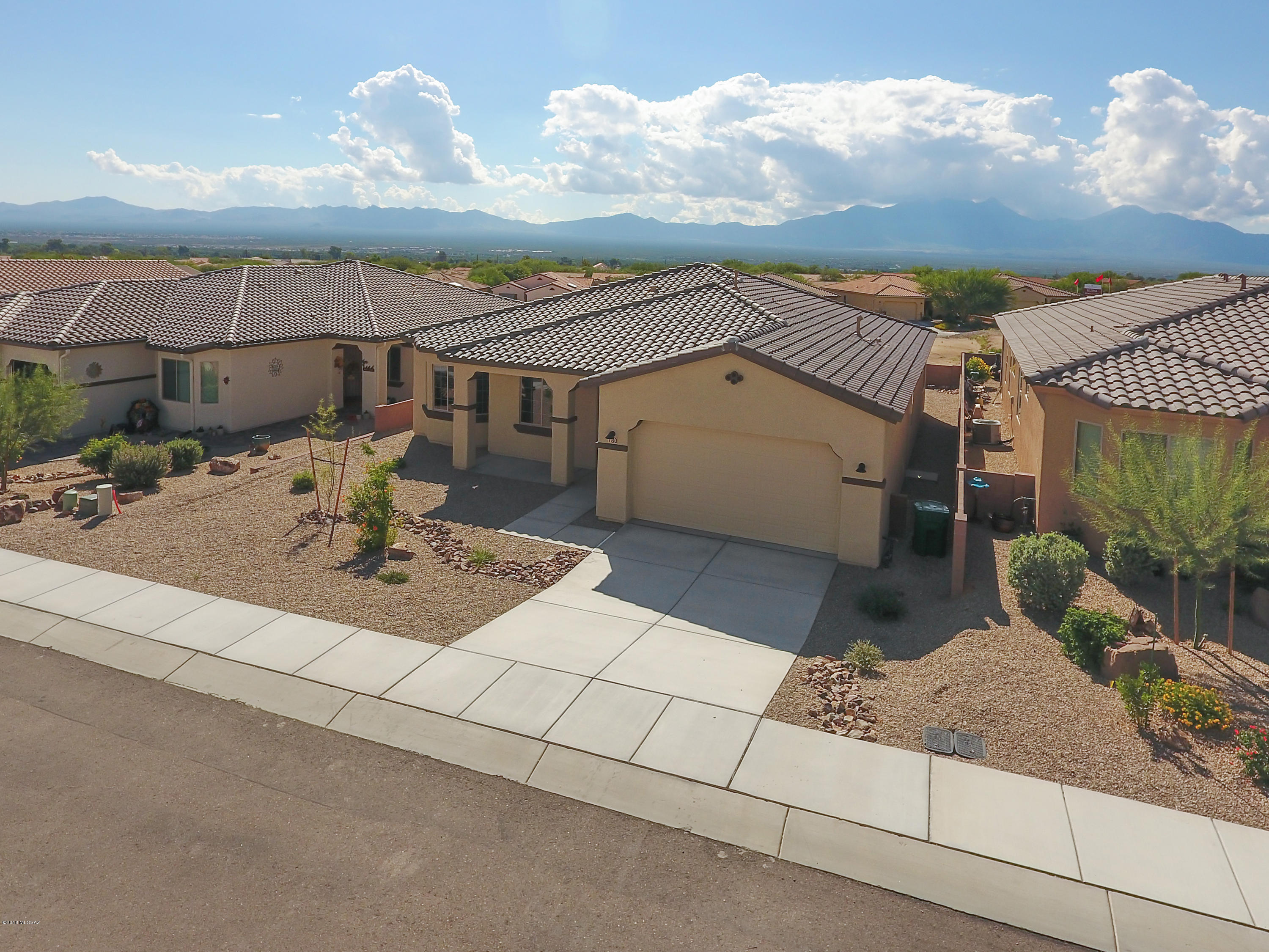 Las Campanas Block F - Residential