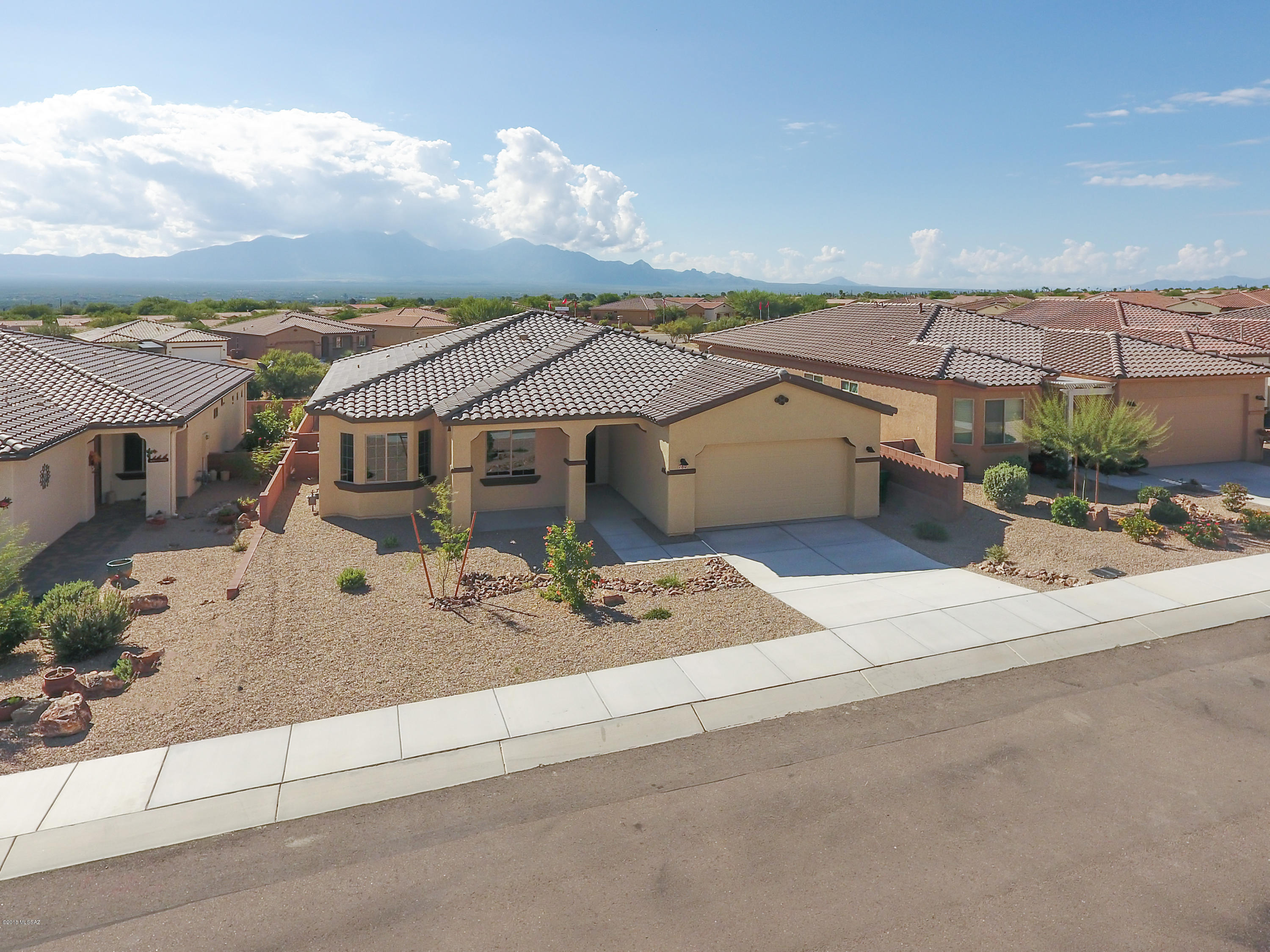 Las Campanas Block F - Residential
