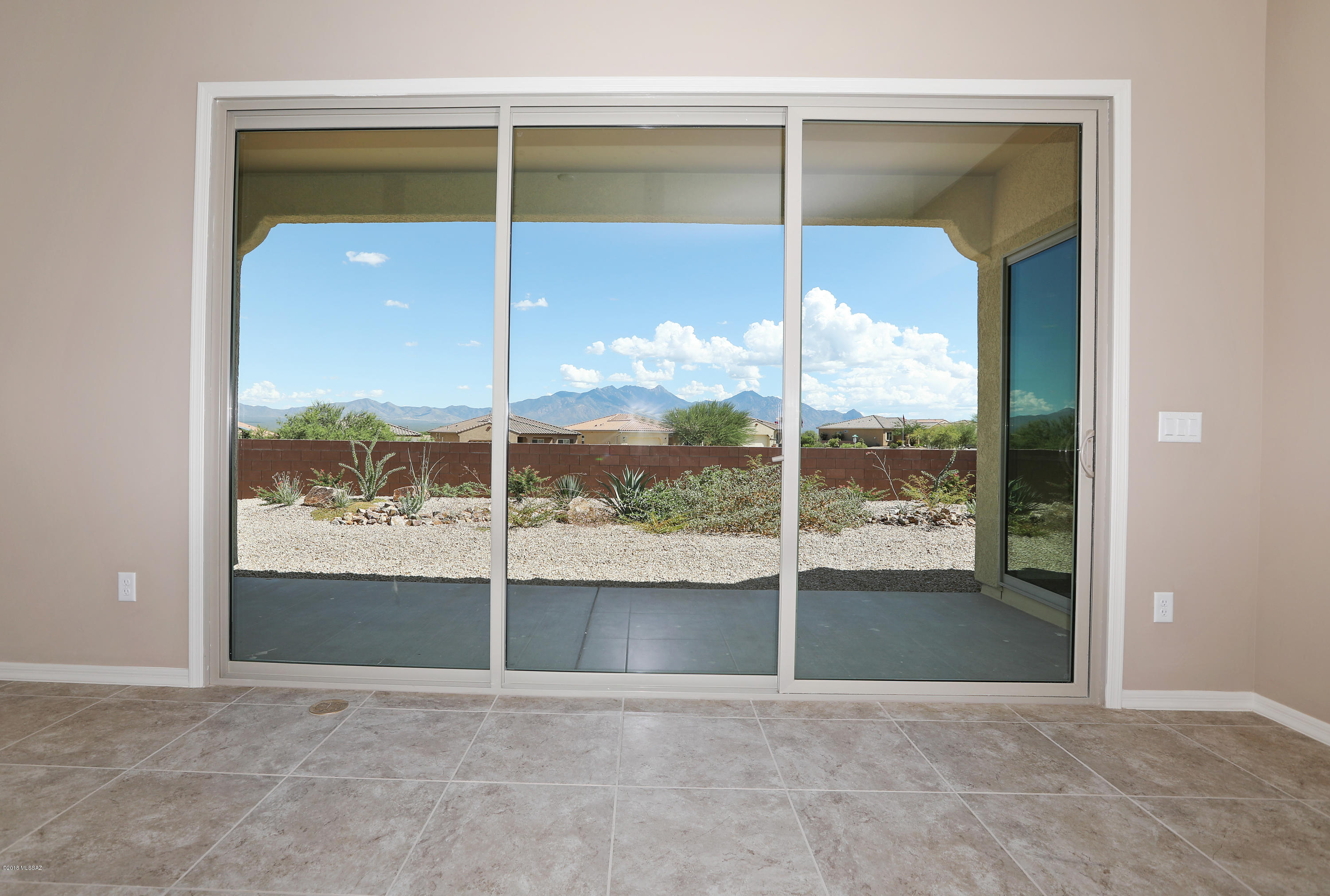 Las Campanas Block F - Residential