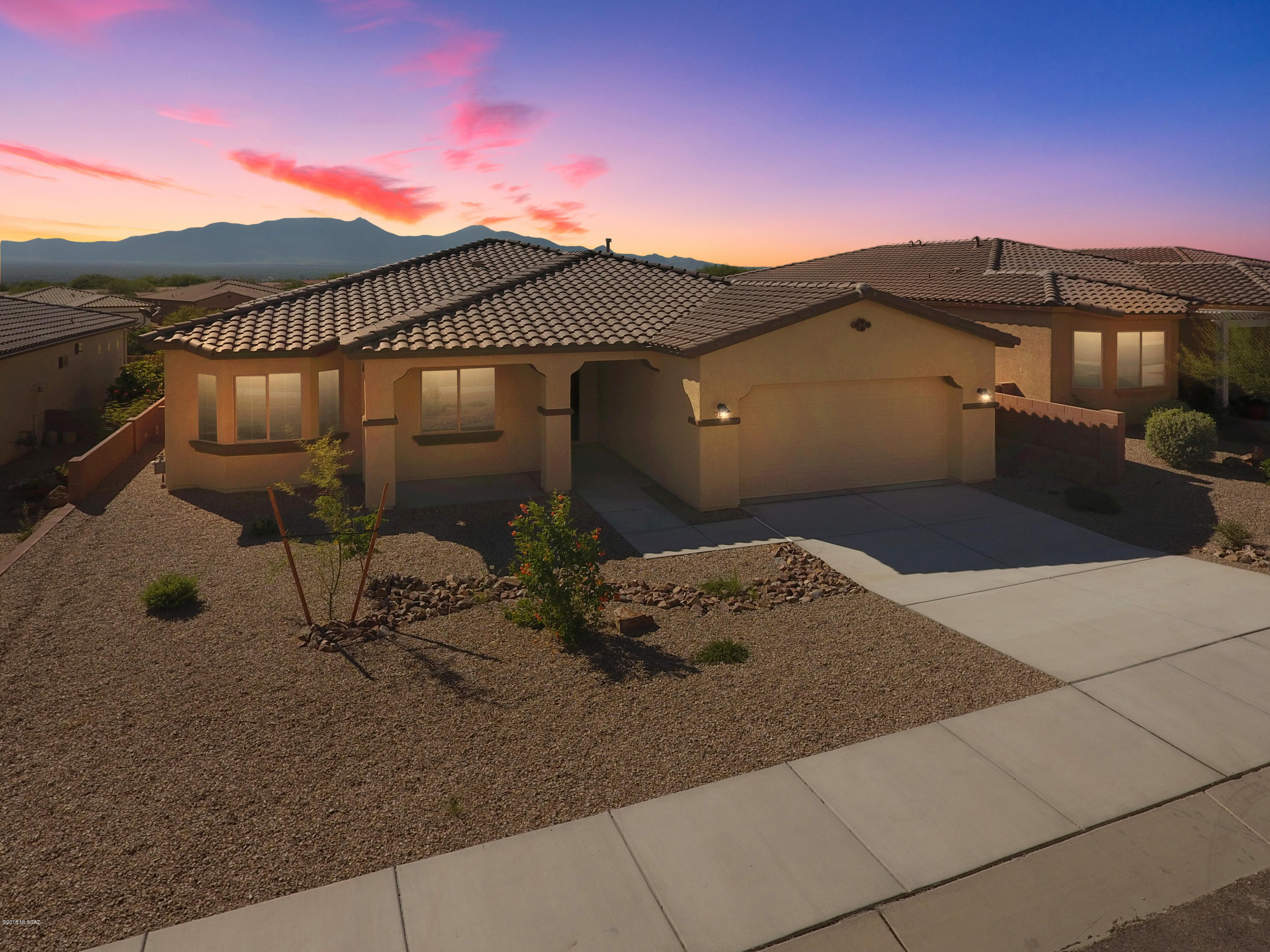 Las Campanas Block F - Residential