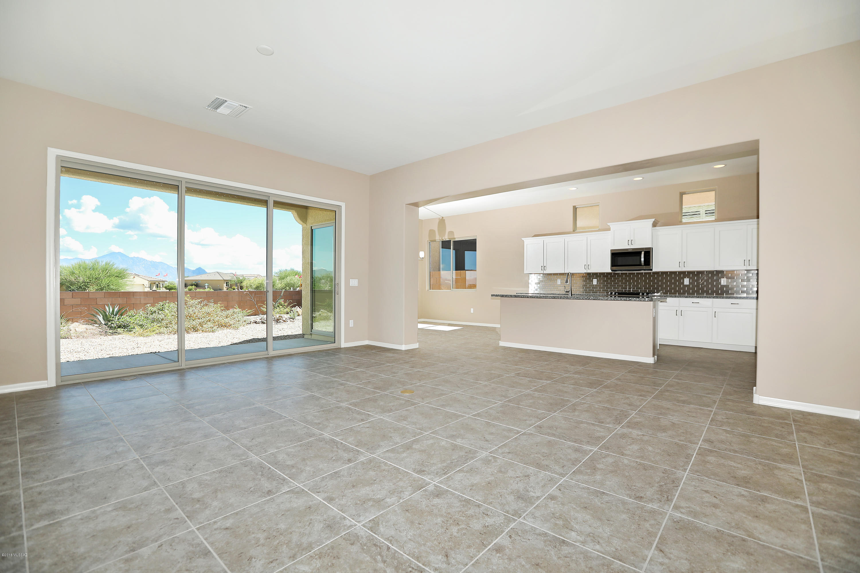 Las Campanas Block F - Residential