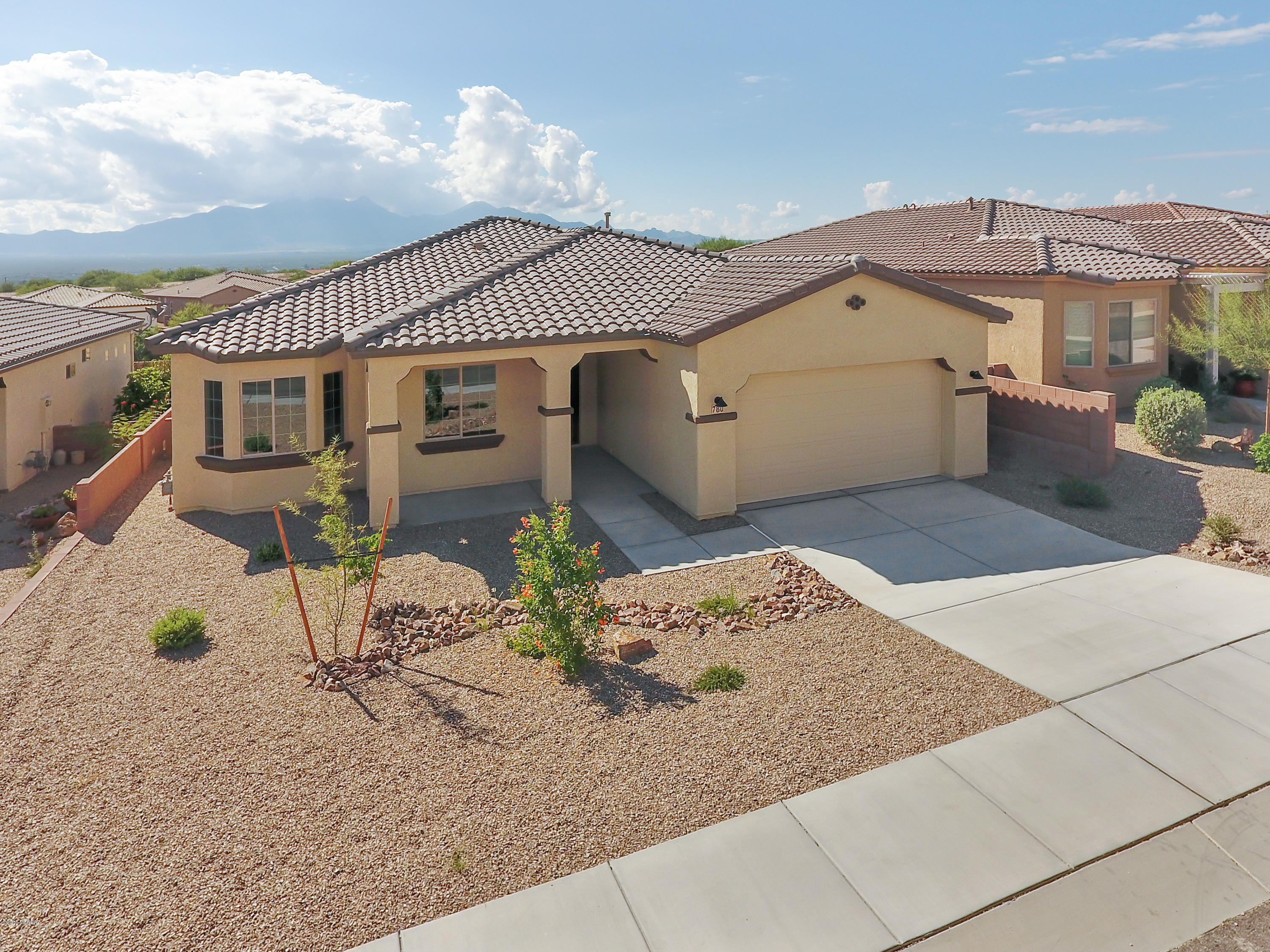 Las Campanas Block F - Residential