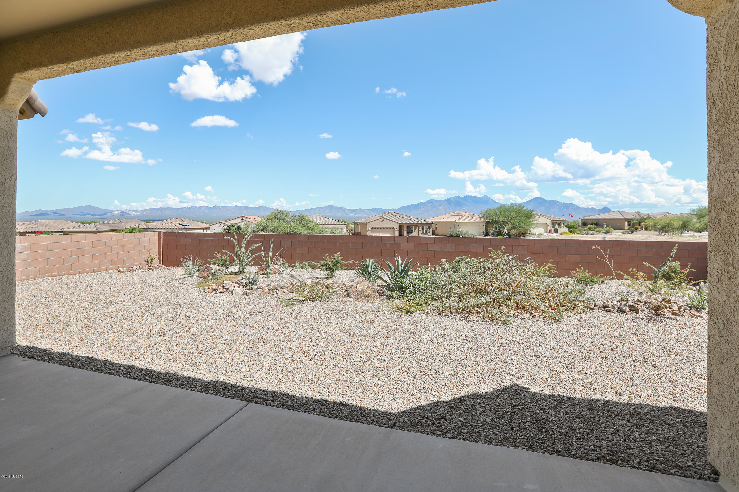 Las Campanas Block F - Residential