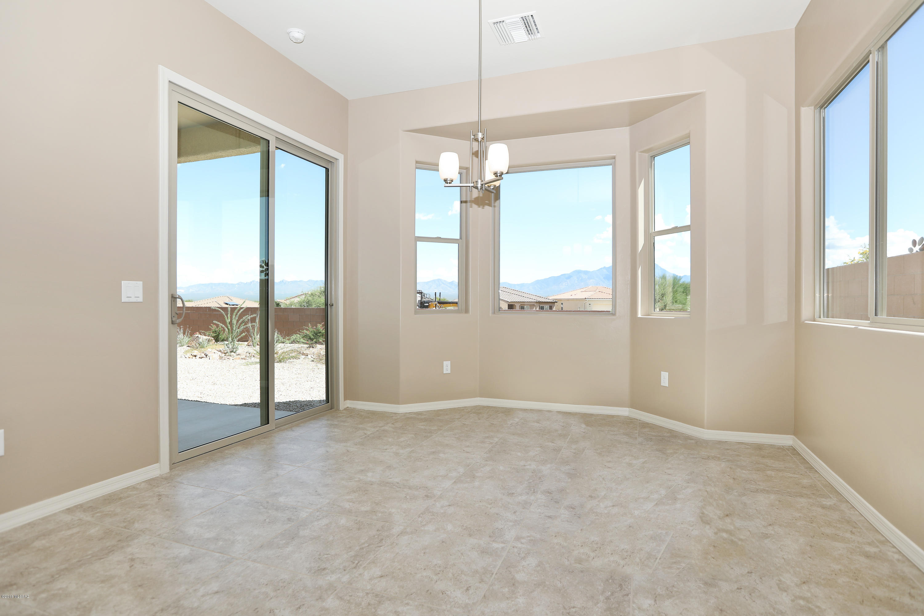 Las Campanas Block F - Residential