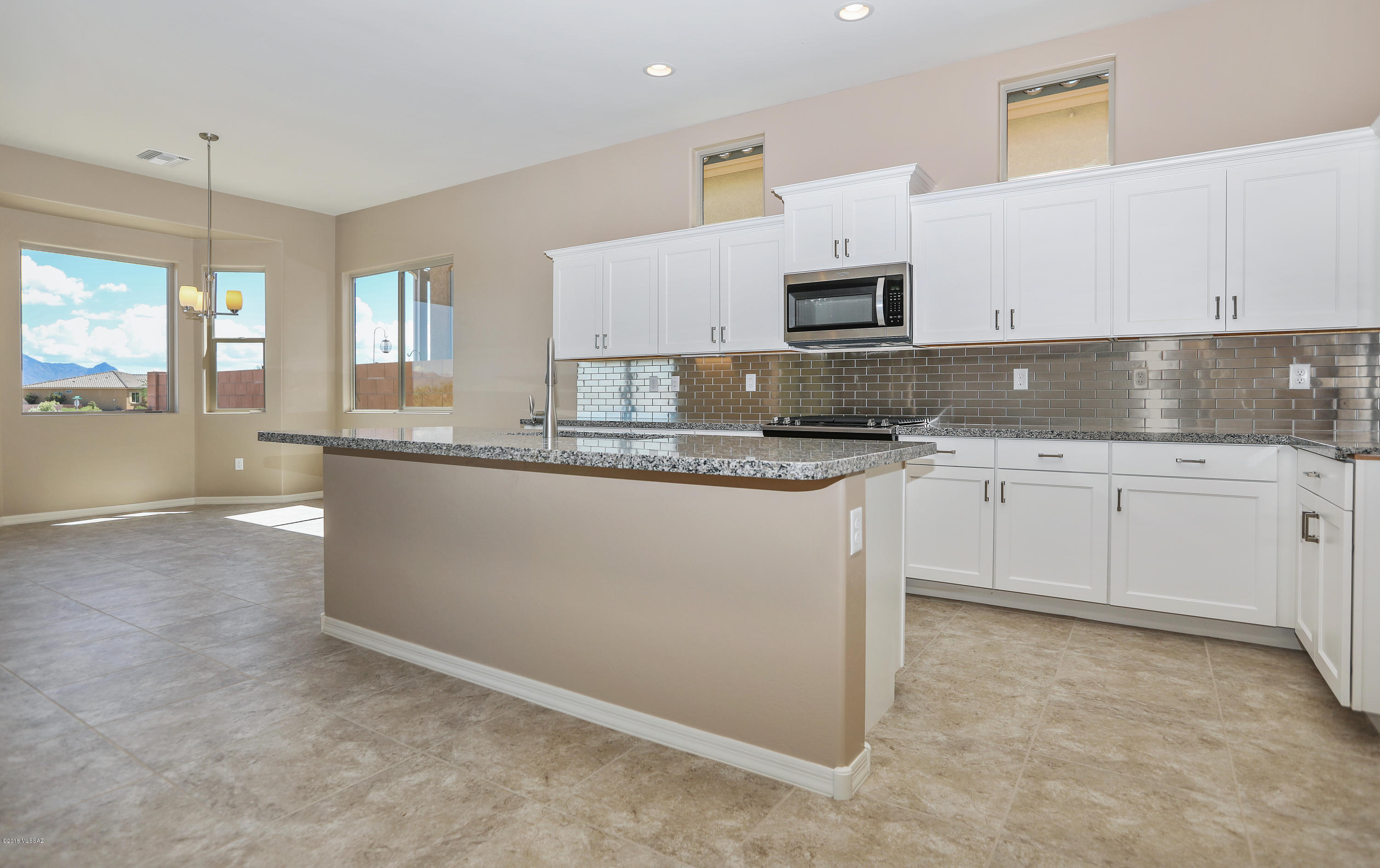 Las Campanas Block F - Residential