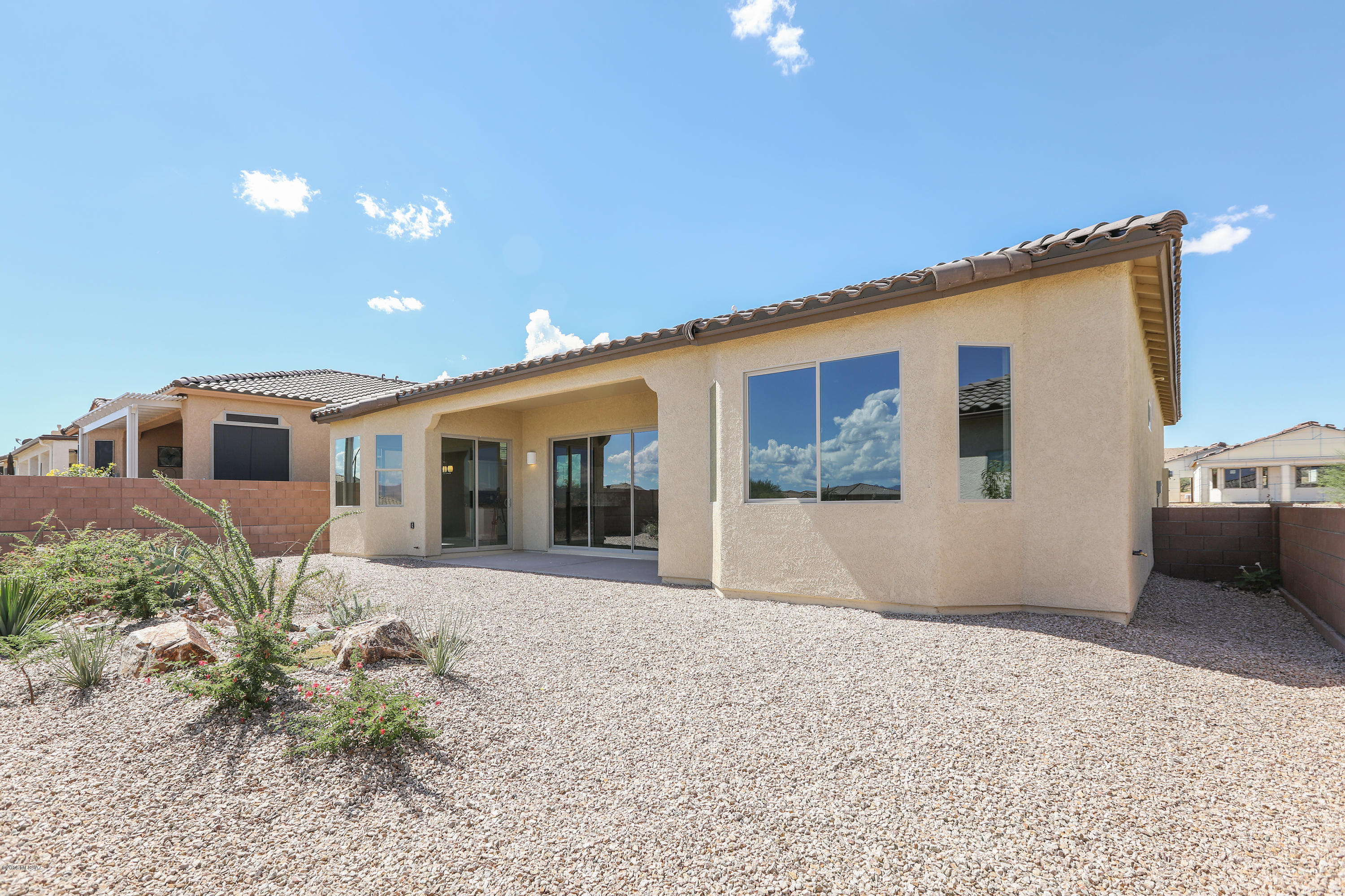 Las Campanas Block F - Residential