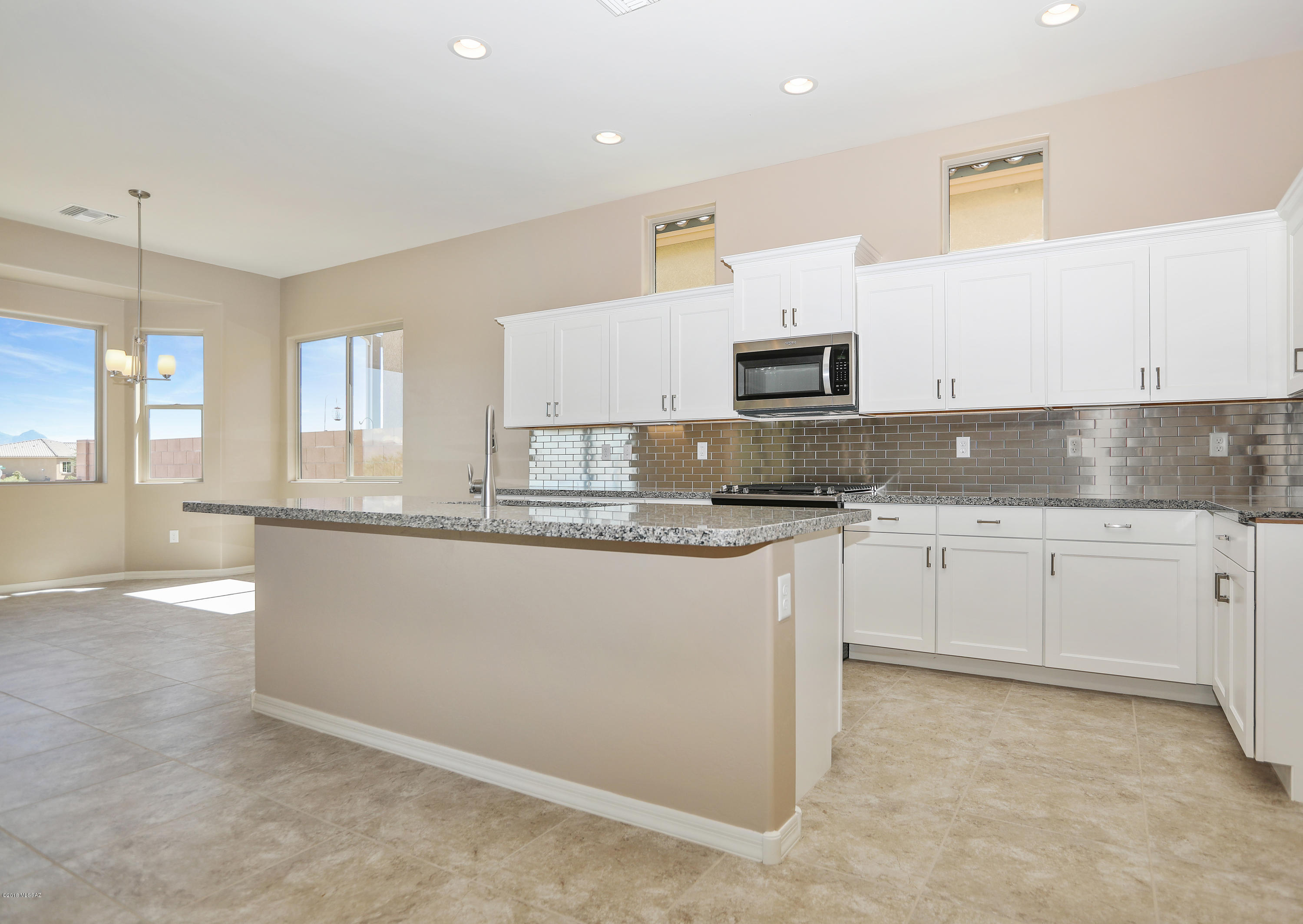 Las Campanas Block F - Residential