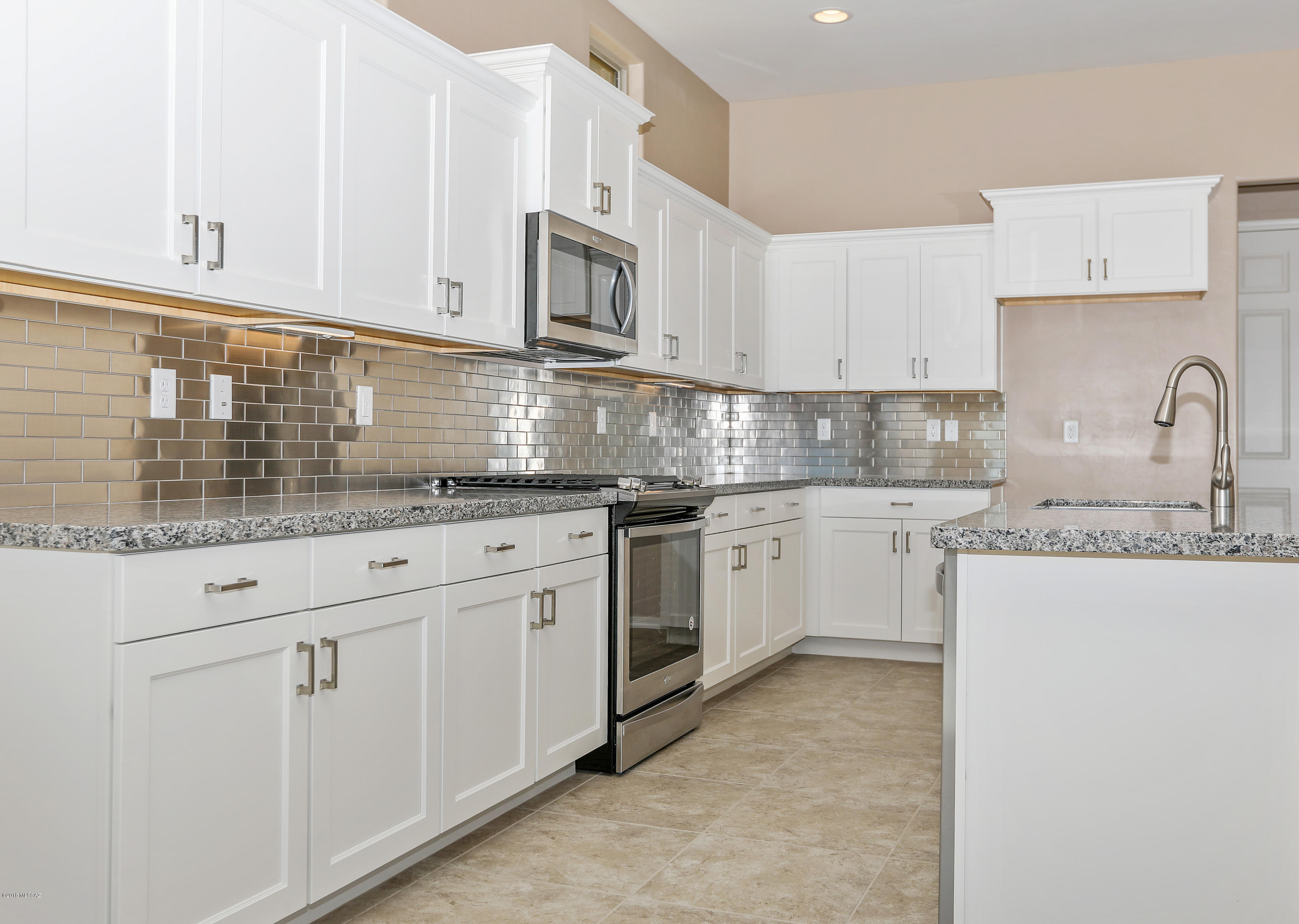 Las Campanas Block F - Residential