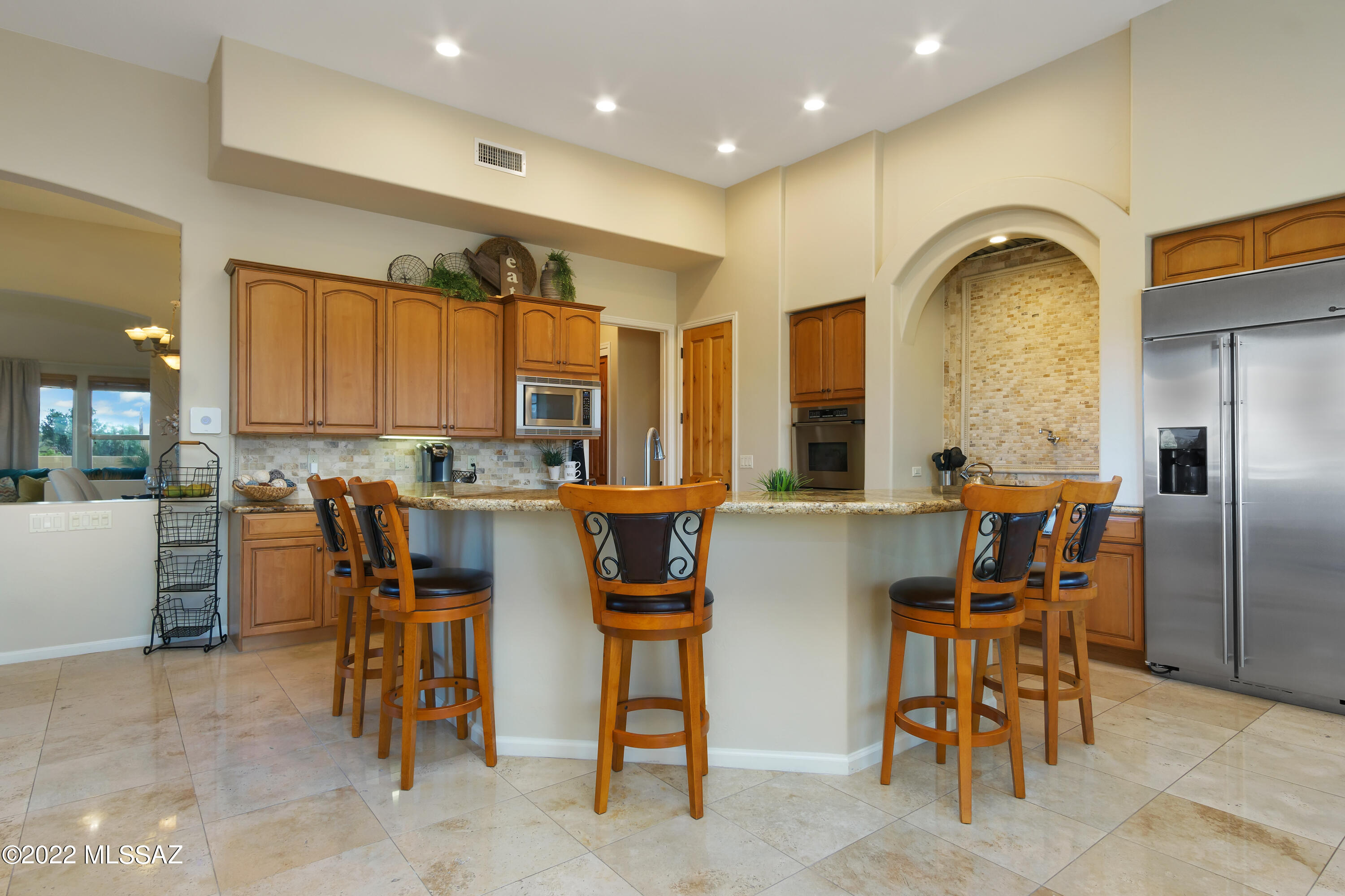 Rancho Del Lago (541-607) - Residential