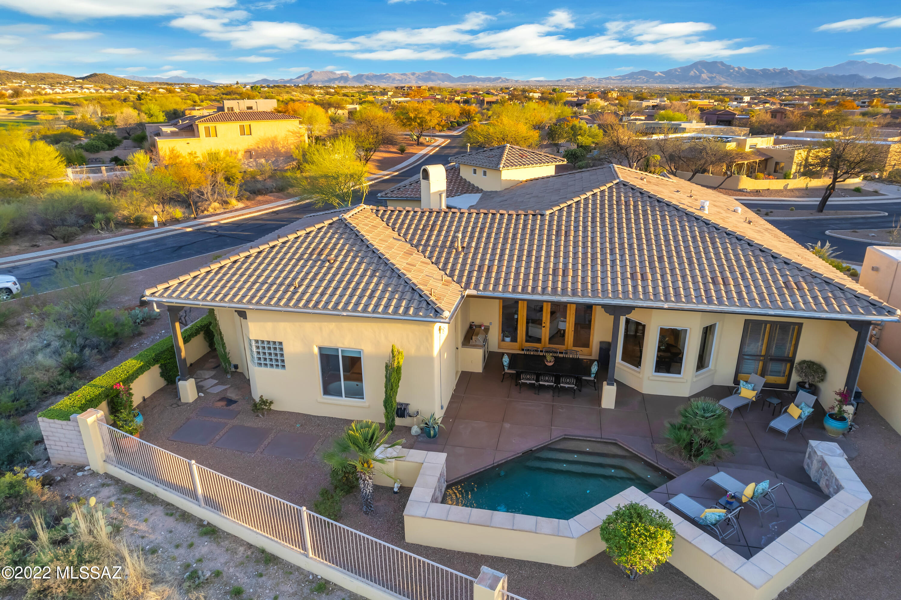Rancho Del Lago (541-607) - Residential
