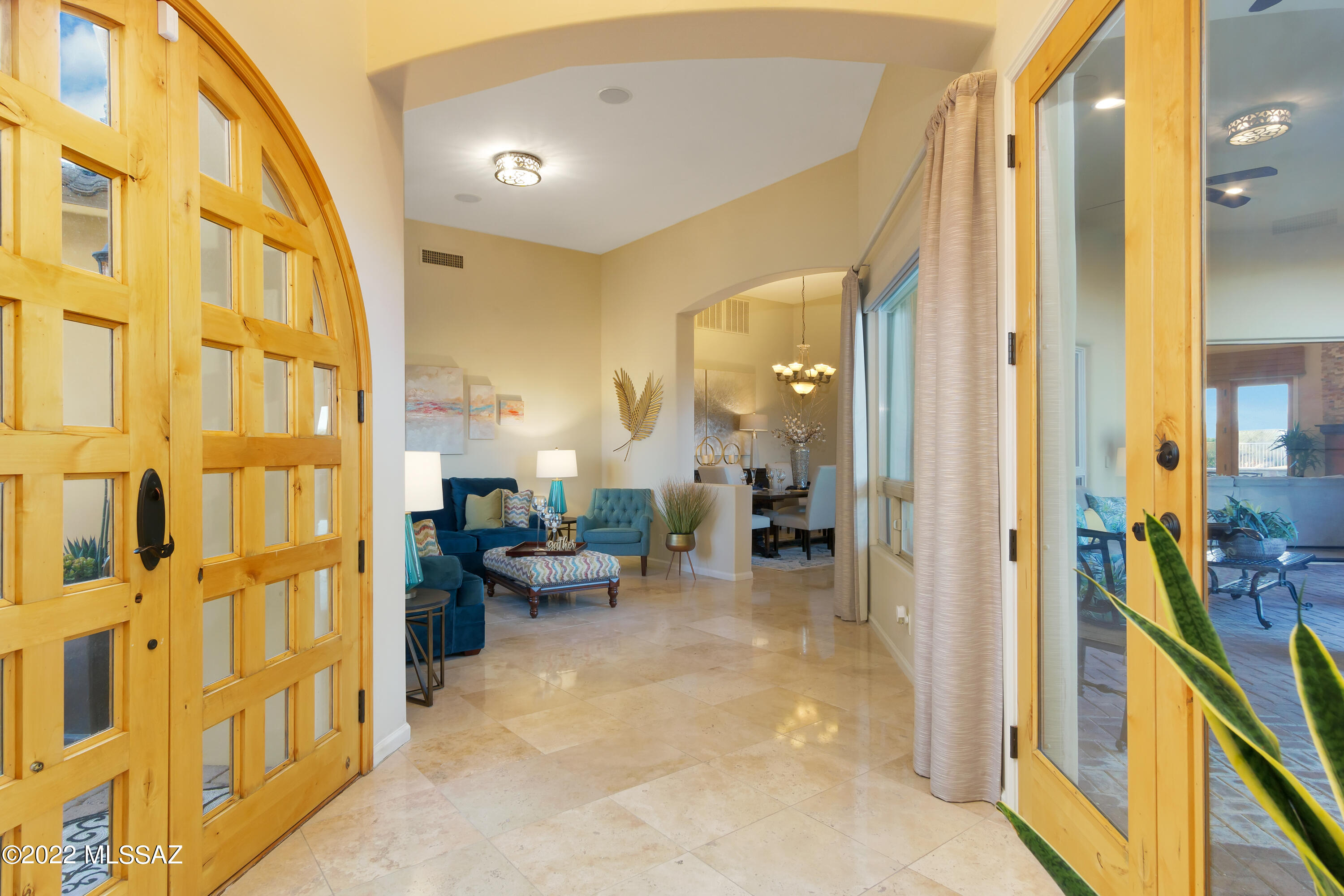 Rancho Del Lago (541-607) - Residential