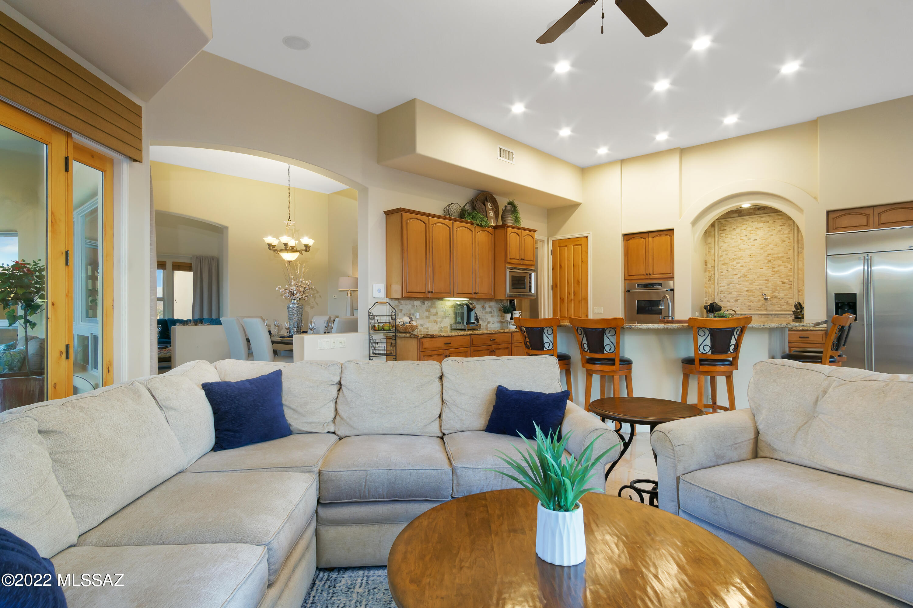 Rancho Del Lago (541-607) - Residential
