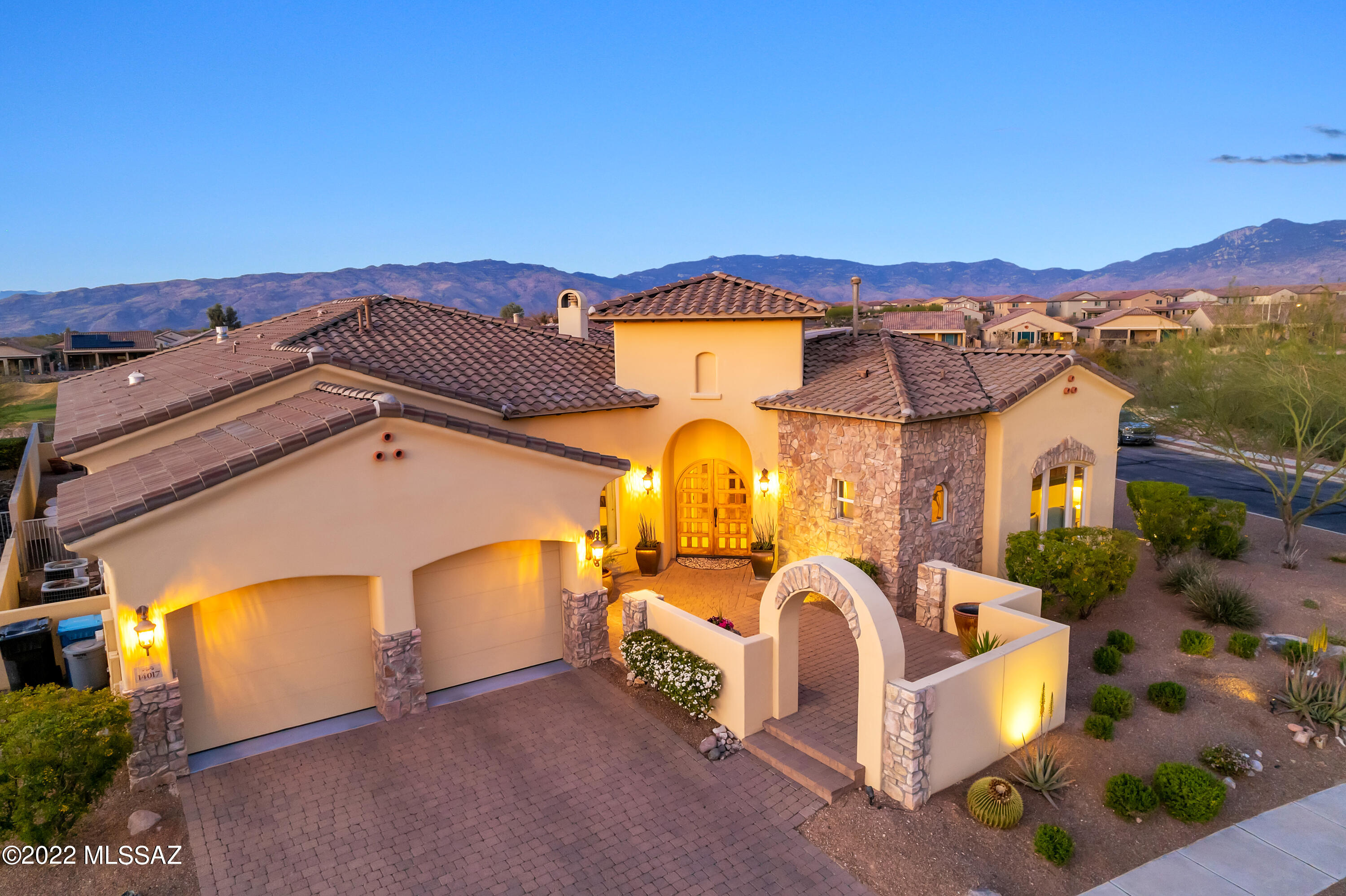 Rancho Del Lago (541-607) - Residential