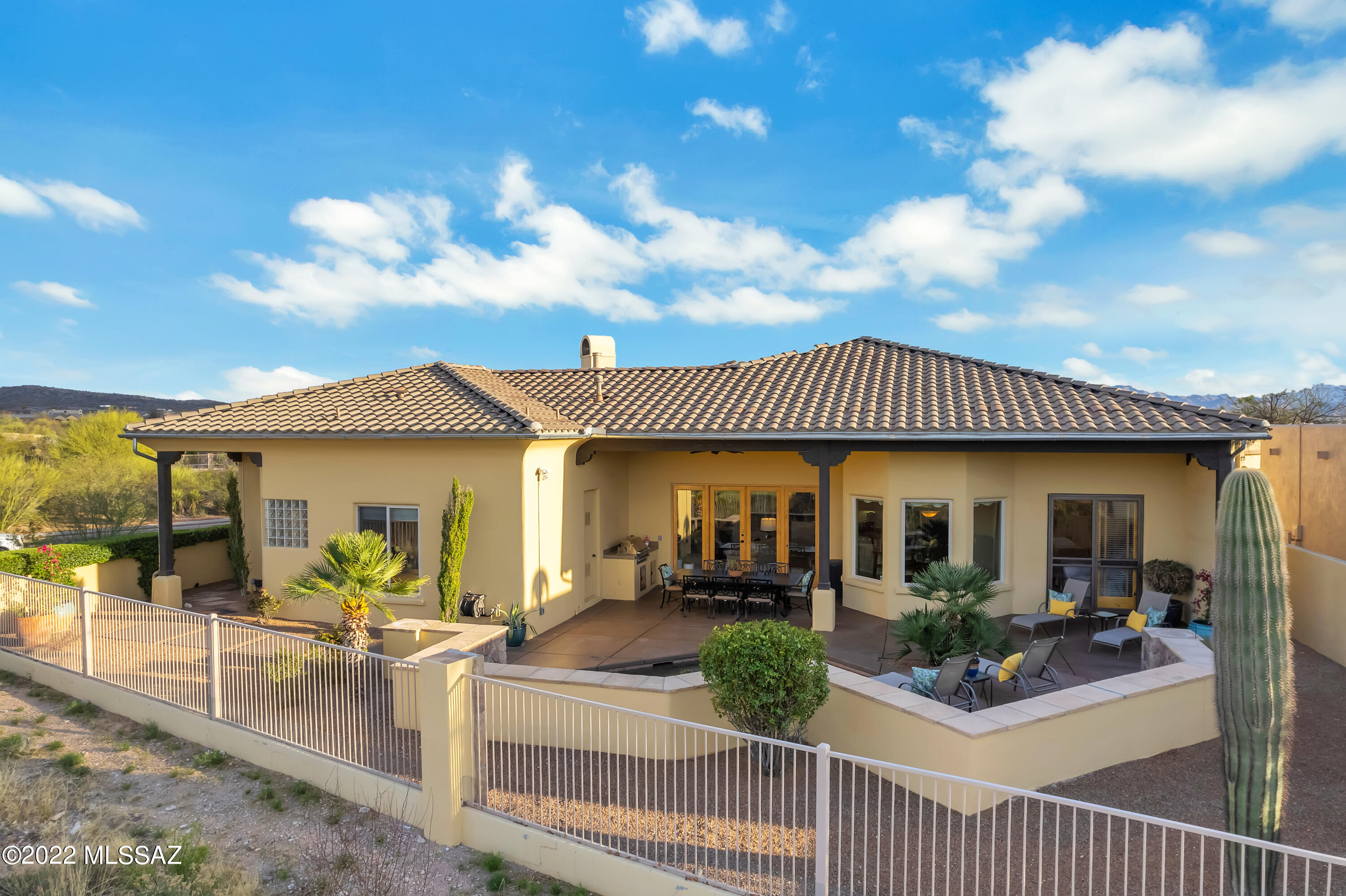 Rancho Del Lago (541-607) - Residential