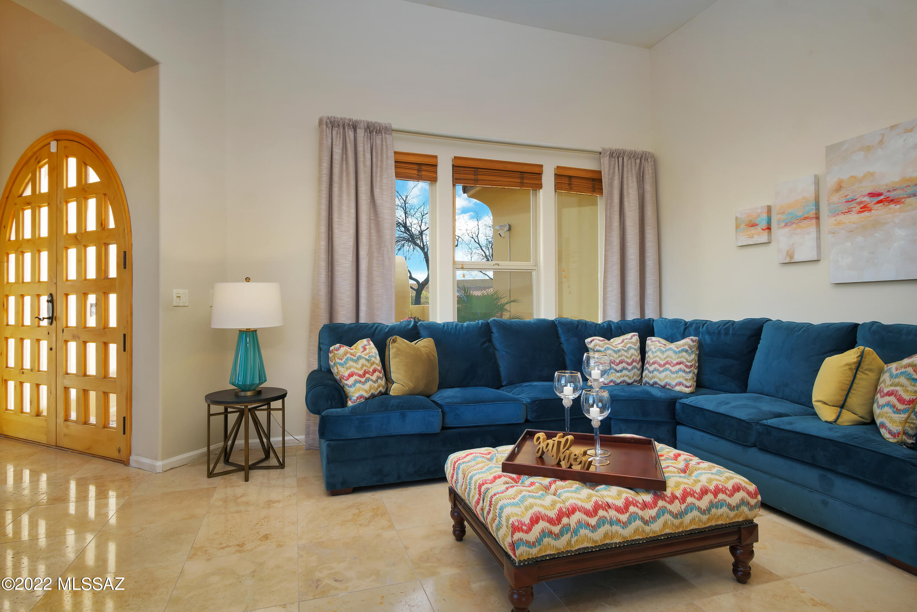 Rancho Del Lago (541-607) - Residential