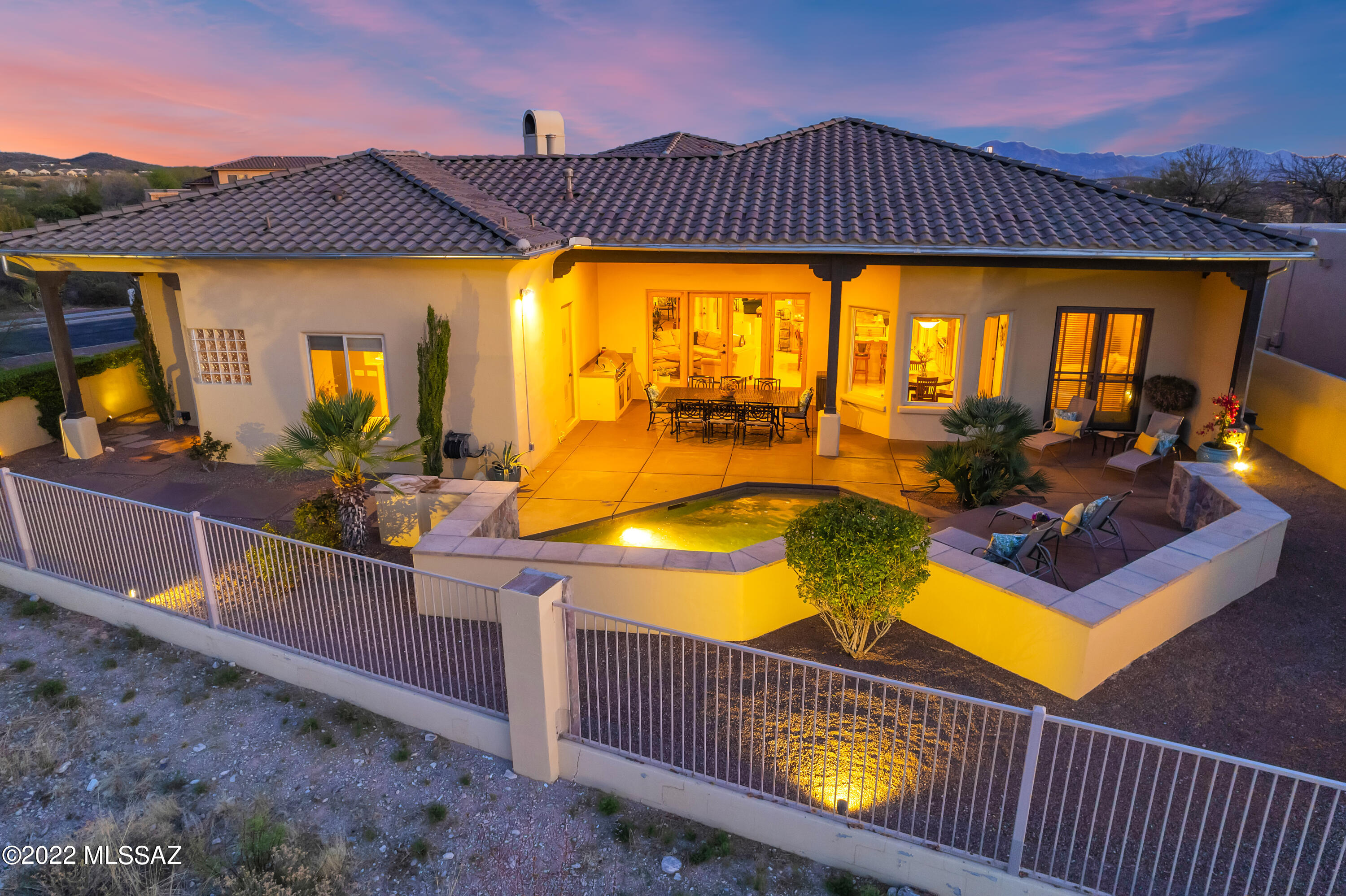 Rancho Del Lago (541-607) - Residential