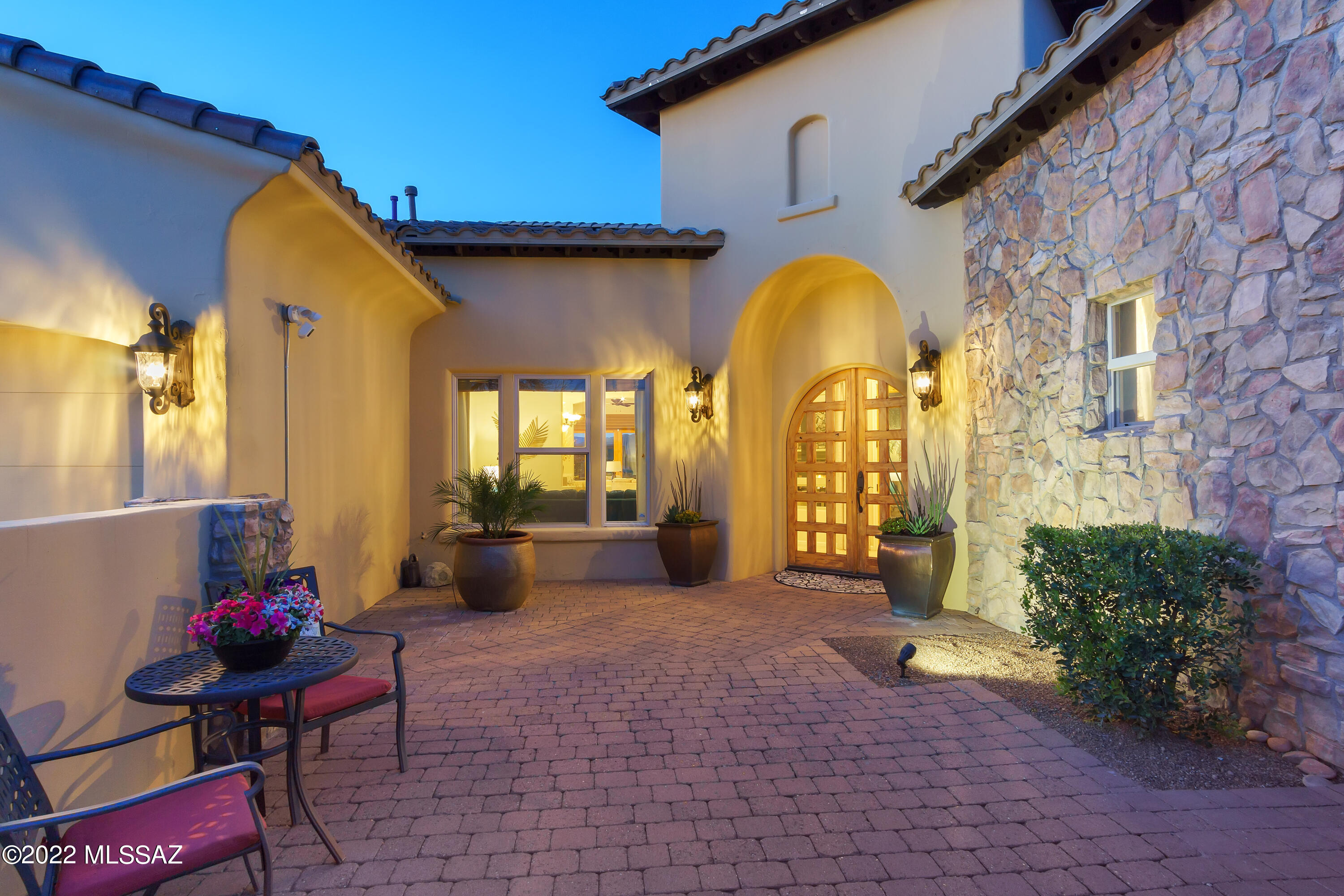 Rancho Del Lago (541-607) - Residential